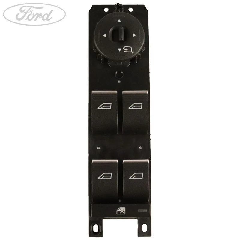 CONNECT FIESTA B-MAX FRONT CONTROLLED REAR WINDOW SWITCH - Image 2