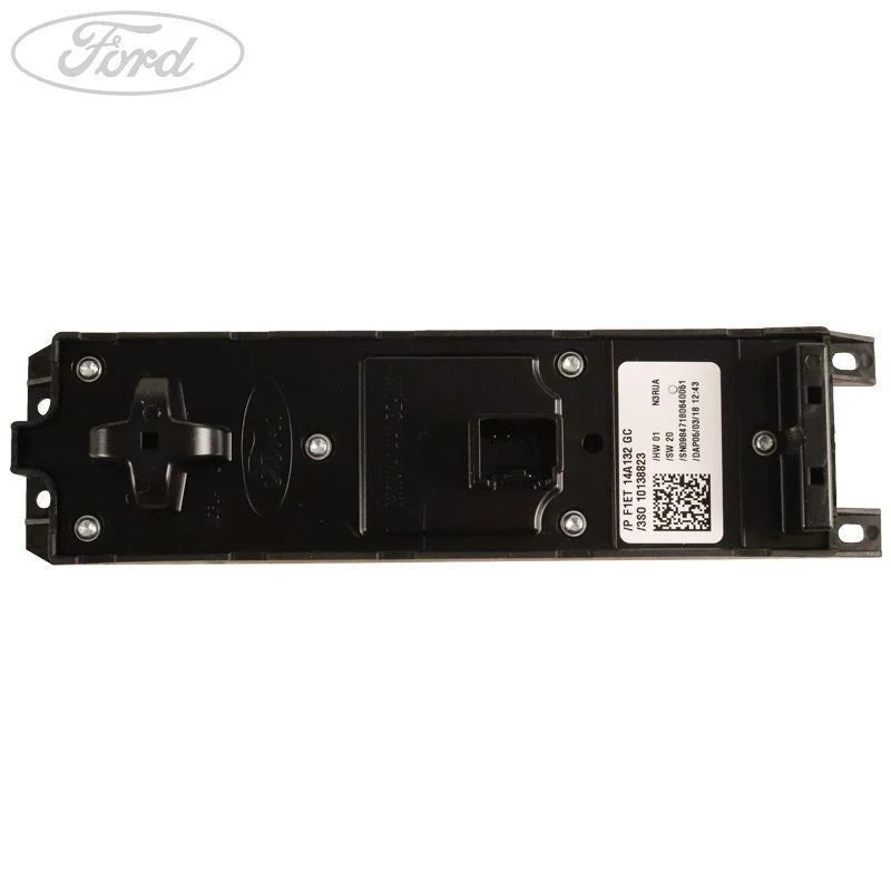 CONNECT FIESTA B-MAX FRONT CONTROLLED REAR WINDOW SWITCH - Image 3