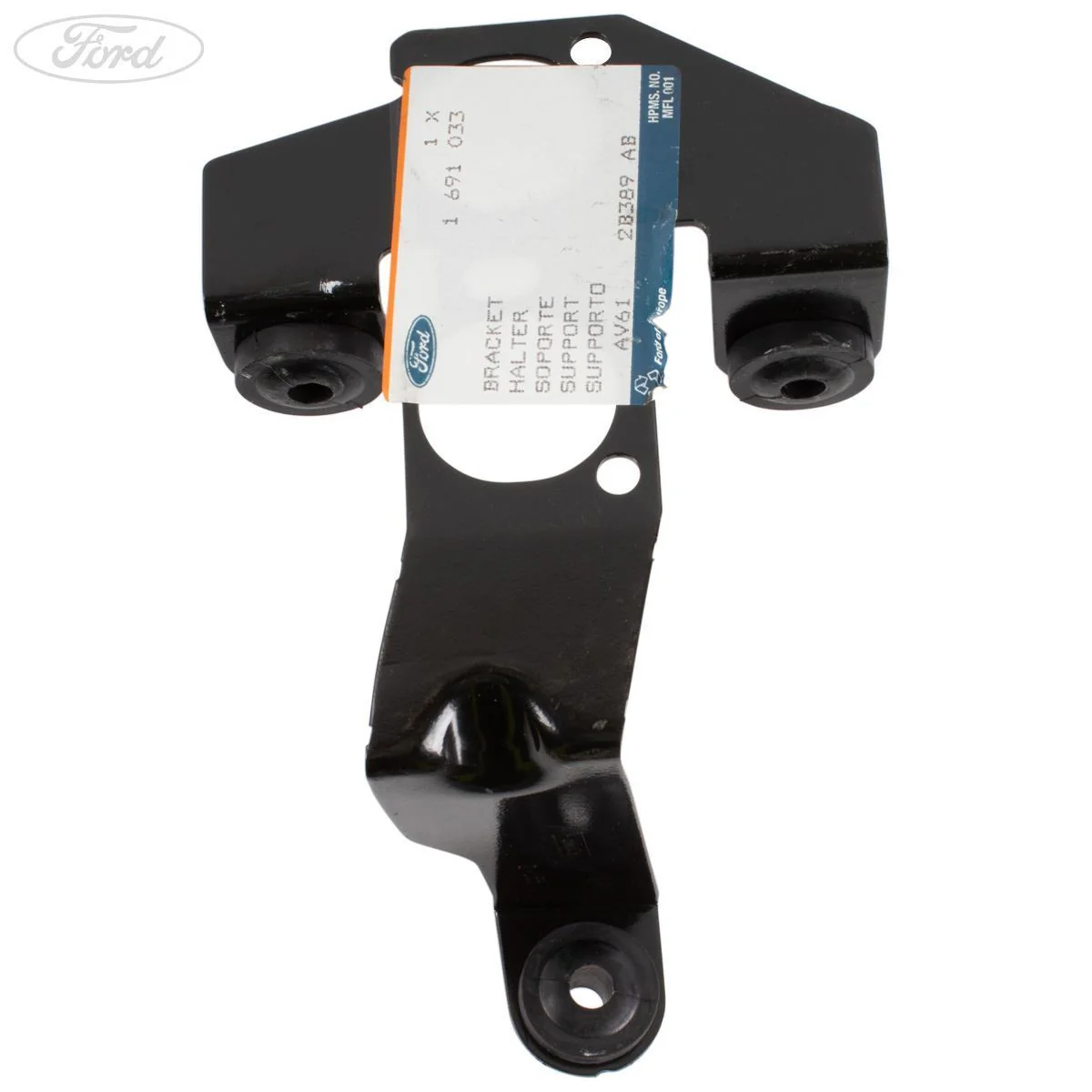 CONNECT FOCUS C-MAX KUGA ABS MODULE BRACKET 13-15 - Image 2