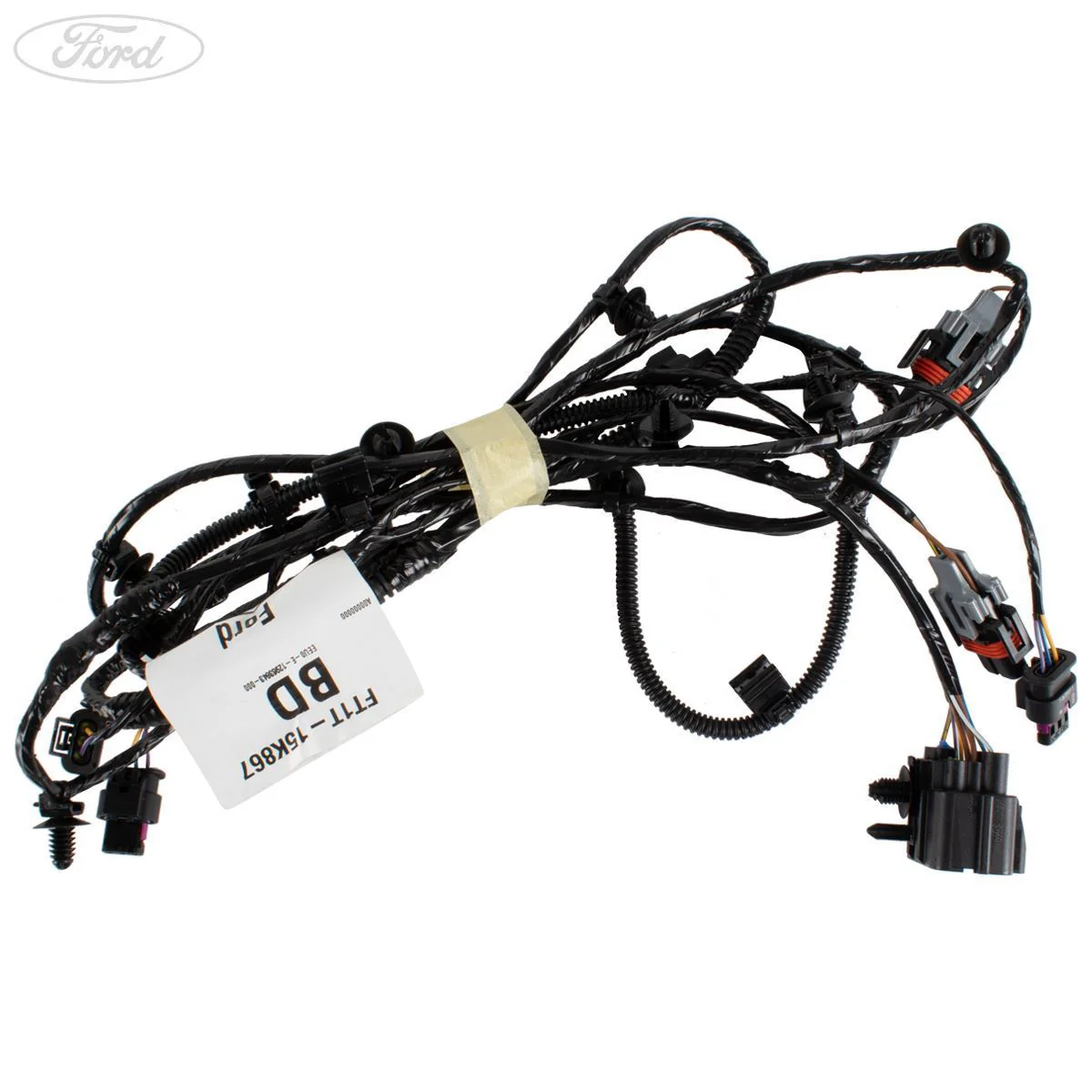 CONNECT FRONT PARKING DISTANCE AID SENSOR WIRE 2013- - Image 2