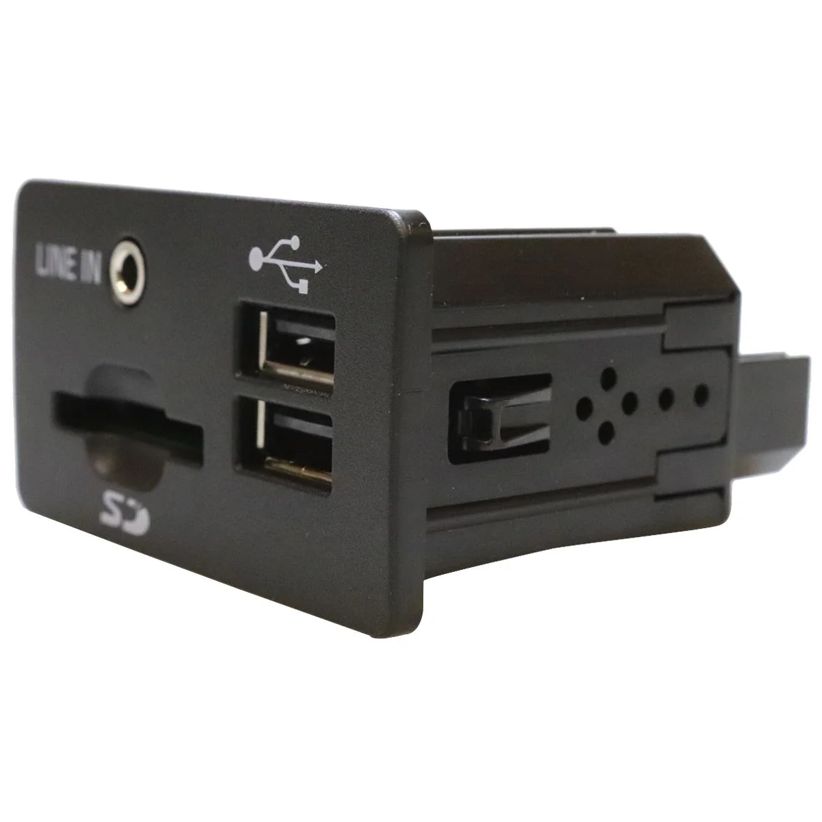 CONNECT KUGA RANGER MEDIA HUB INTERFACE MODULE USB SD AUX - Image 5