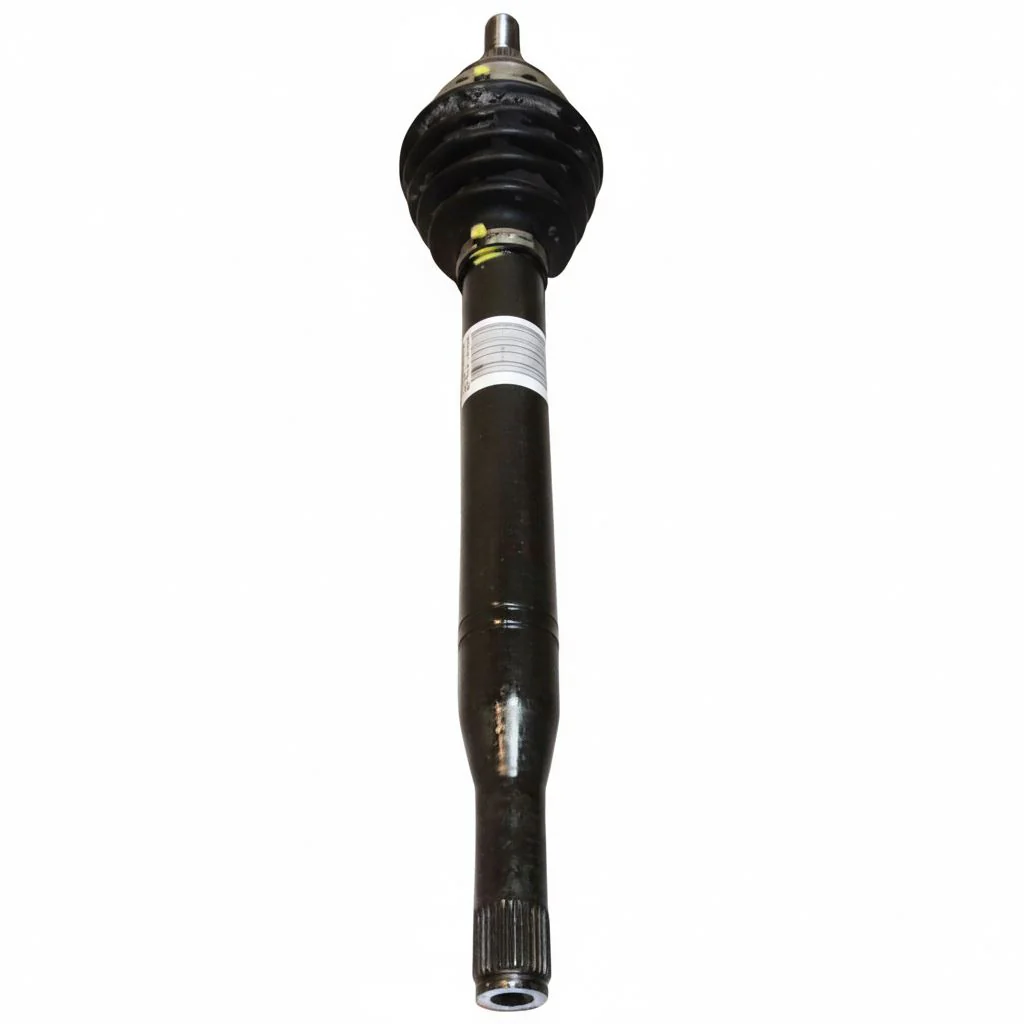 CONNECT MK2 ALL 1.6 SOHC DV6 O/S OUTER DRIVE SHAFT & JOINT - Image 7