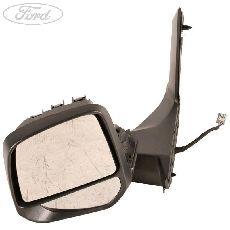 CONNECT N/S REAR VIEW MIRROR HOUSING & GLASS 13-18 - Image 2