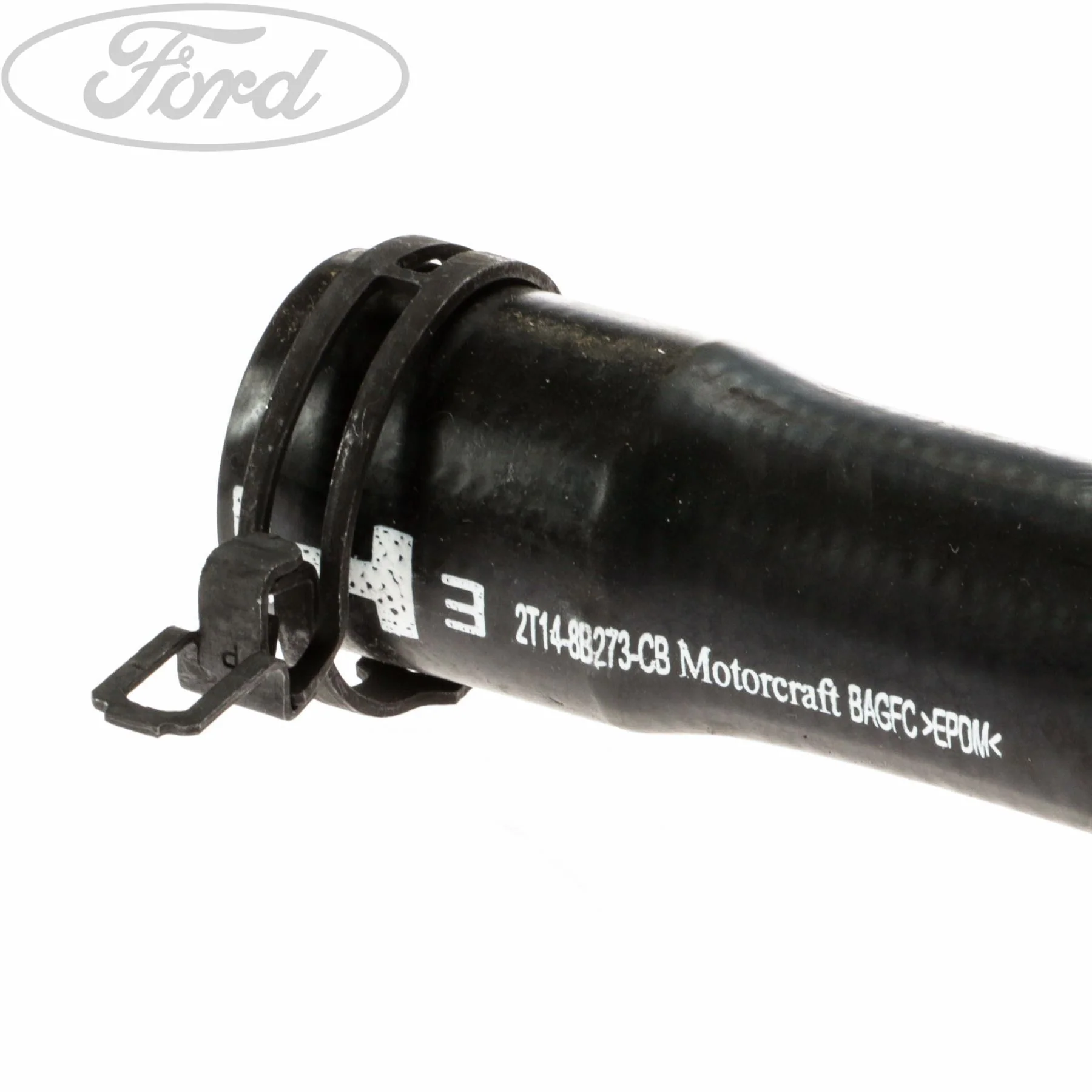 COOLING SYSTEM HOSE