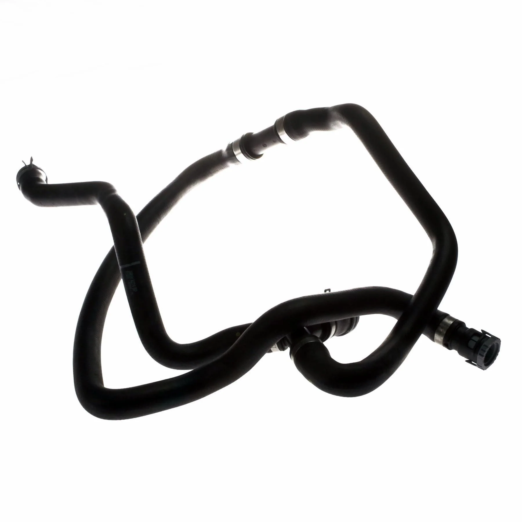 COOLING SYSTEM HOSE PIPE TUBE