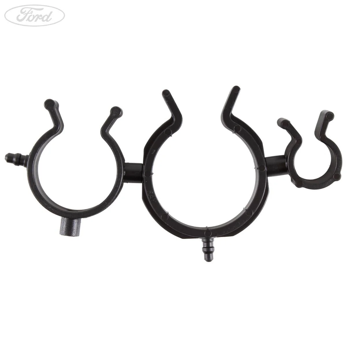 COOLING SYSTEM PIPES AND HOSES CLIP PACK OF 5 - Image 3