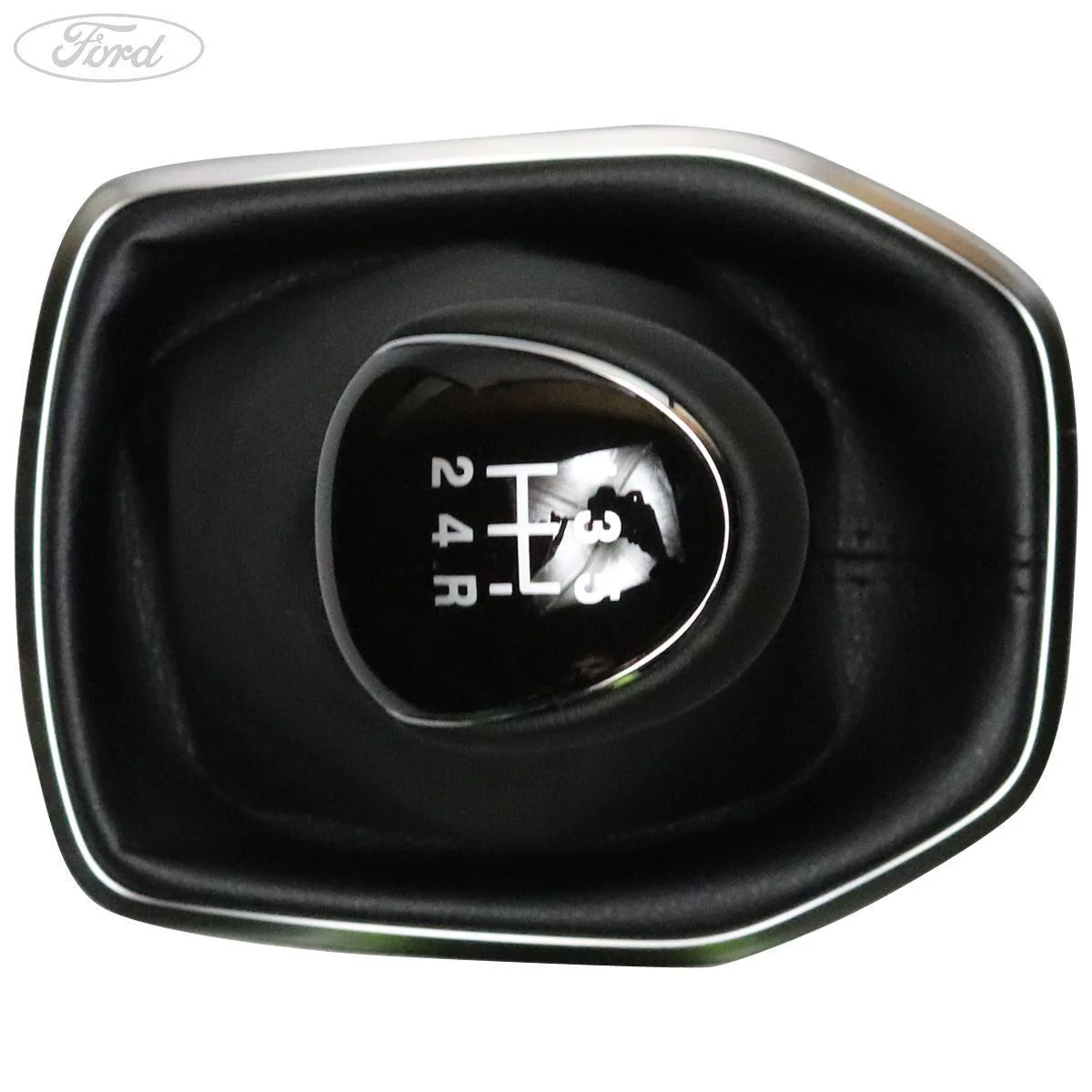 COURIER B-MAX 5-SPEED GEAR SELECTOR KNOB & GAITER