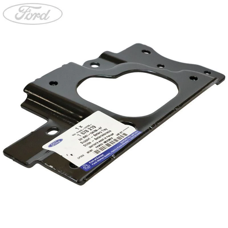 COURIER B-MAX FIESTA BATTERY TRAY SUPPORT 04/2014-04/2018 - Image 2