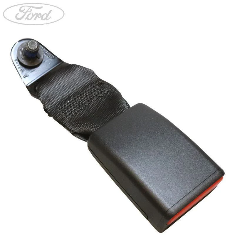 COURIER CUSTOM REAR N/S SEATBELT & BUCKLE LESS BELTMINDER - Image 2