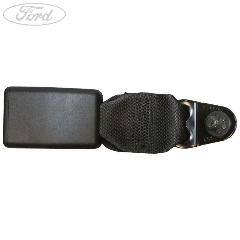 COURIER CUSTOM REAR N/S SEATBELT & BUCKLE LESS BELTMINDER - Image 4