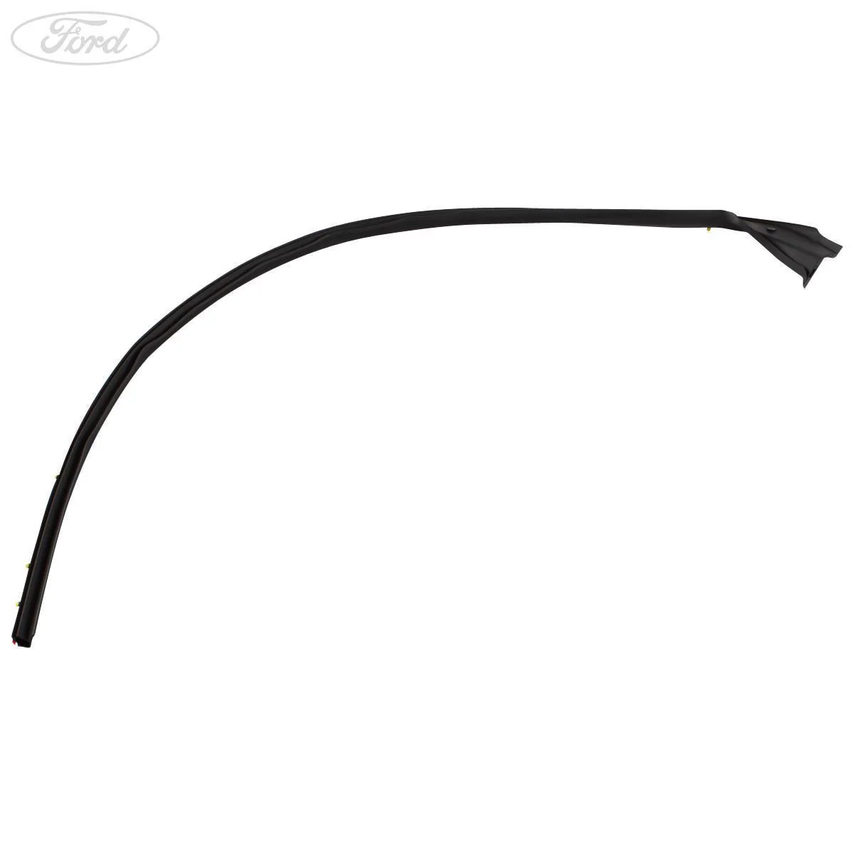 COURIER FRONT O/S DOOR UPPER OPENING WEATHERSTRIP SEAL - Image 2