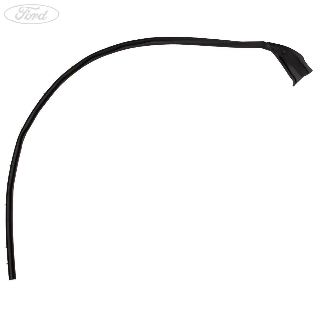 COURIER FRONT O/S DOOR UPPER OPENING WEATHERSTRIP SEAL - Image 4