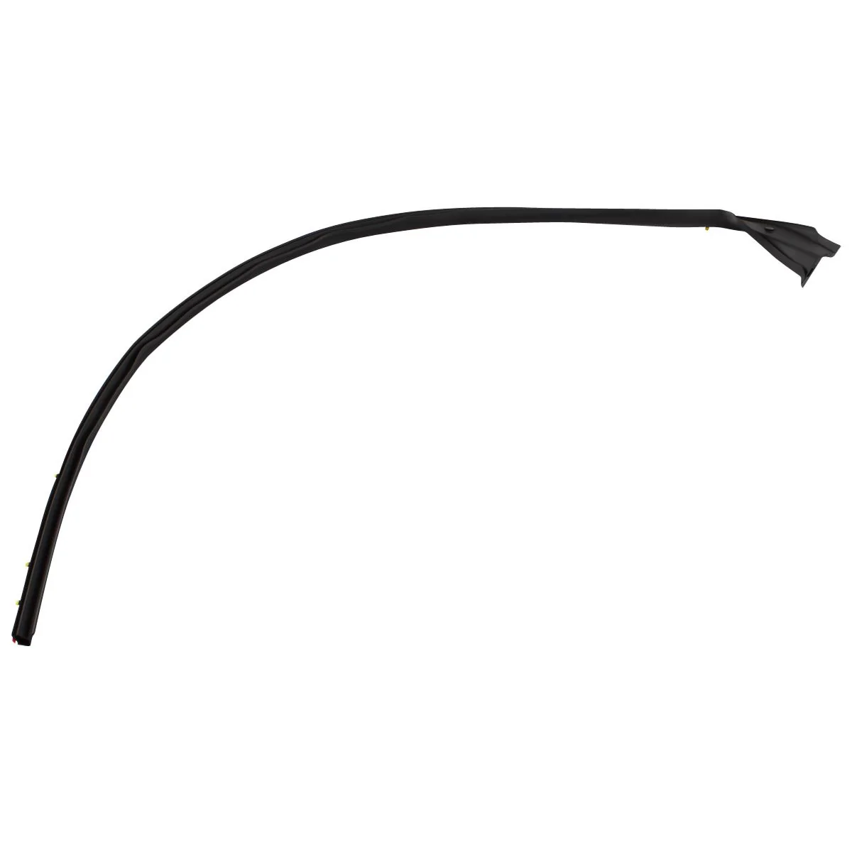 COURIER FRONT O/S DOOR UPPER OPENING WEATHERSTRIP SEAL - Image 8