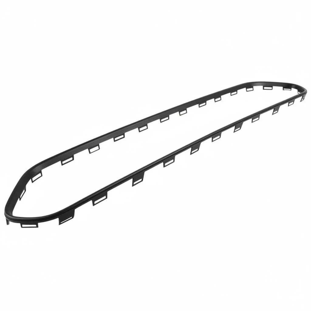COURIER FRONT RADIATOR GRILLE SURROUND BEZEL 04/2014- - Image 5