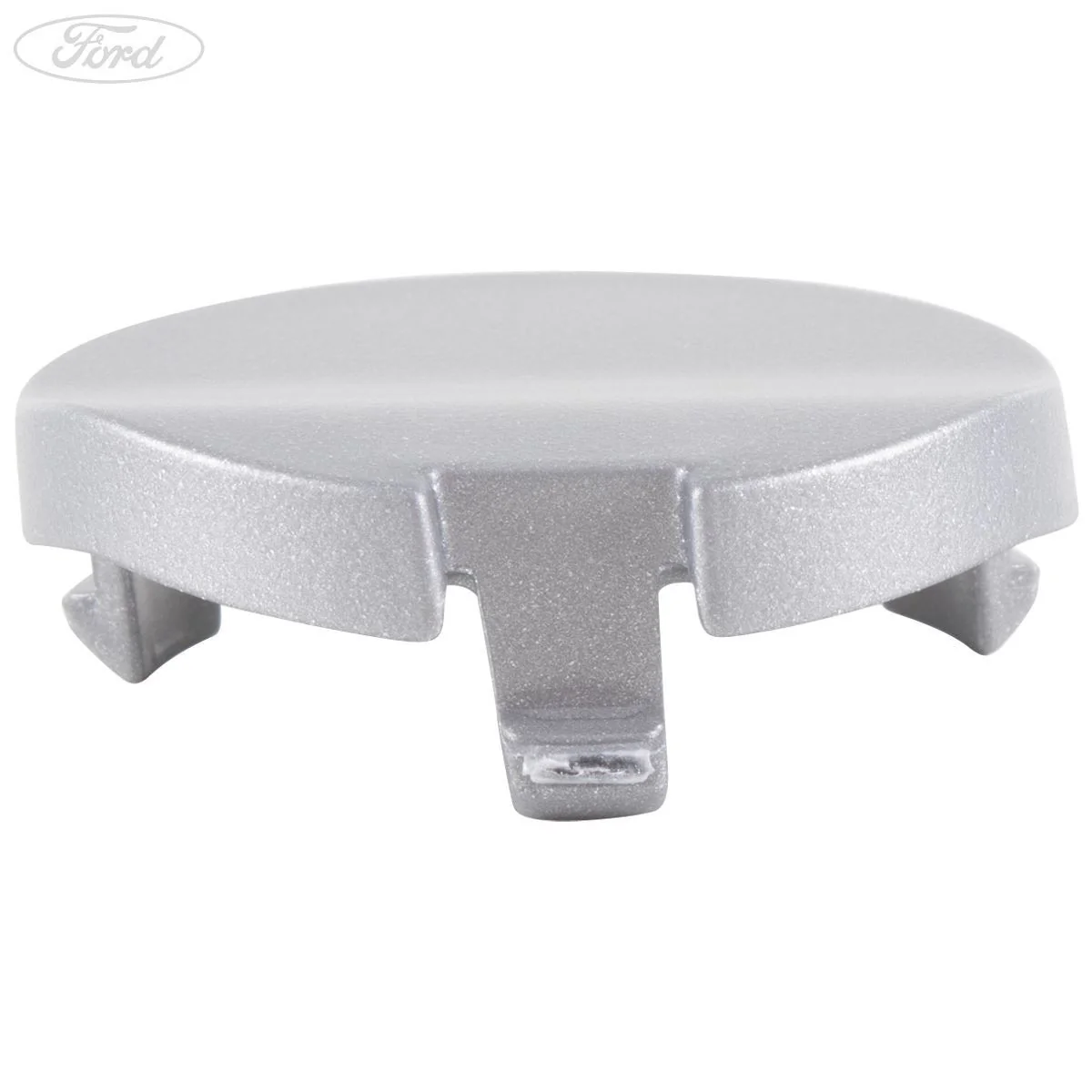 Kuga Rear Bumper Towing Eye Cover Silver 2012-2020 - Image 4
