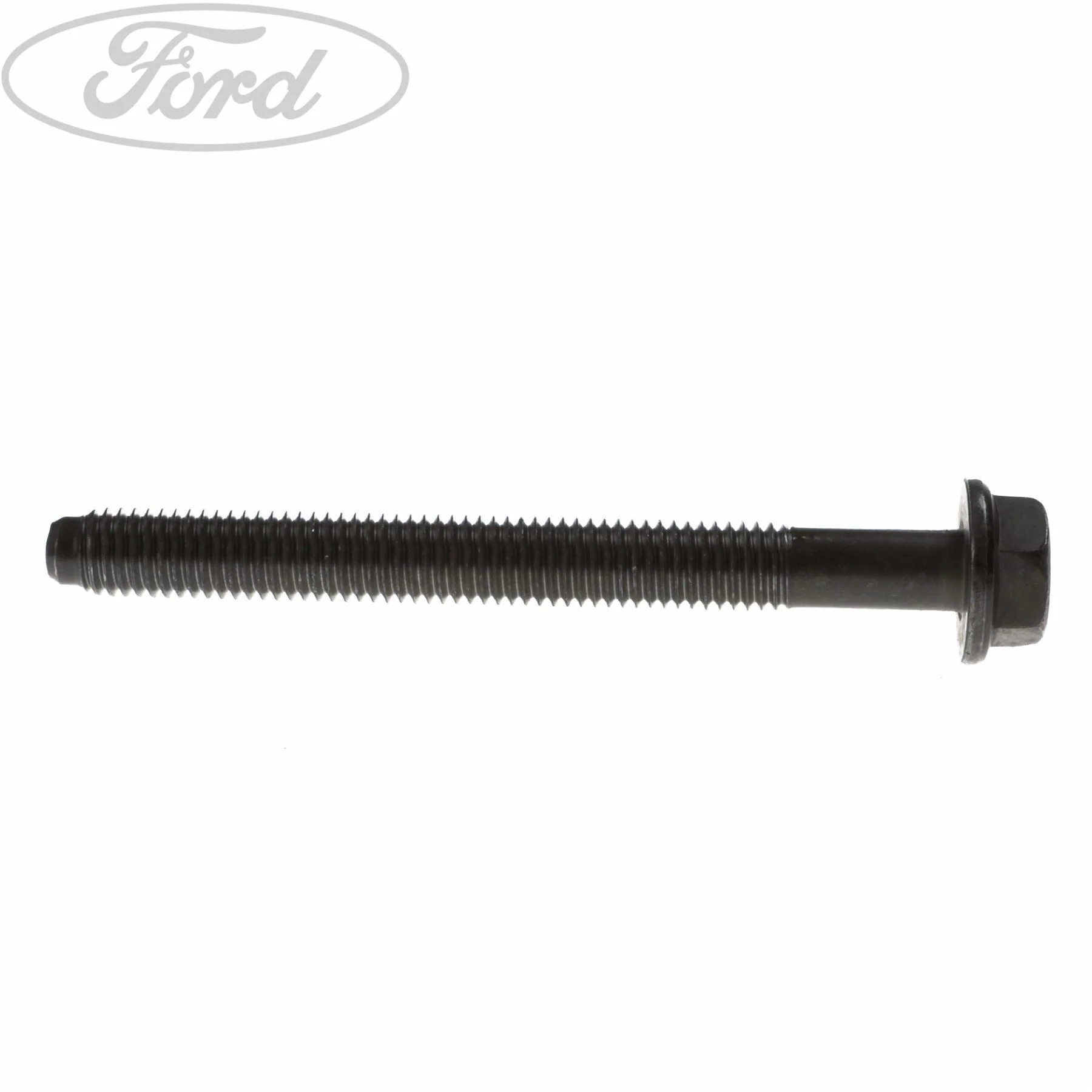 CRANKSHAFT PISTONS & BEARINGS HEX BOLT