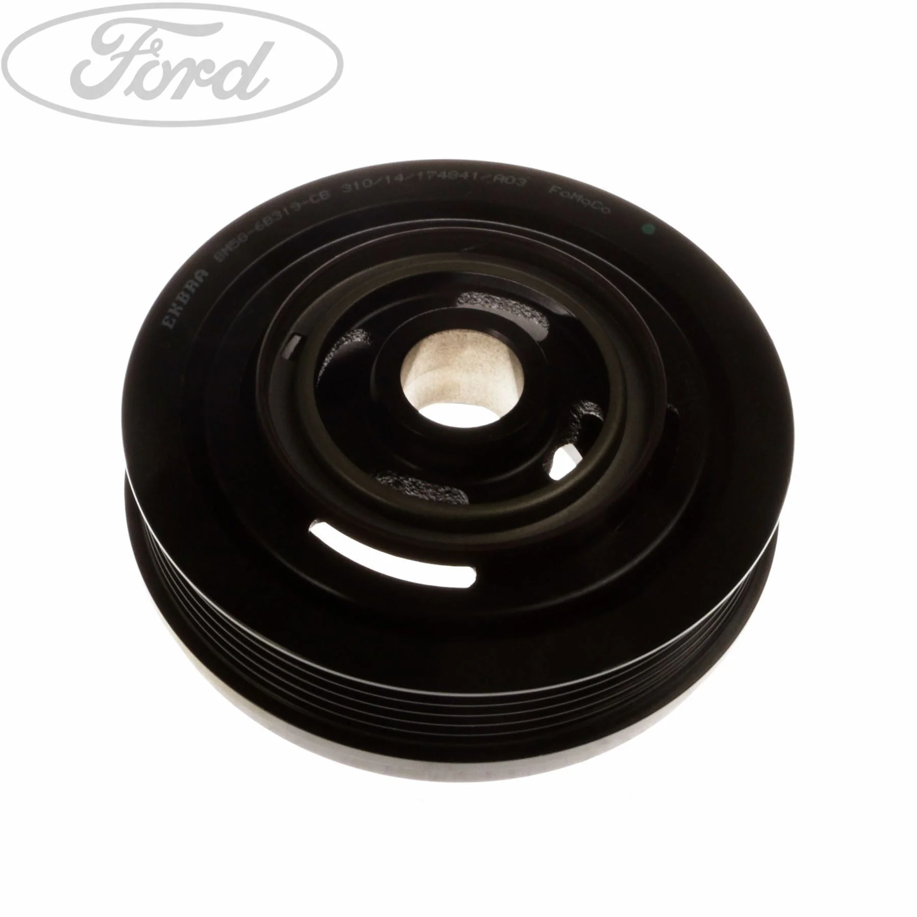 CRANKSHAFT PULLEY - Image 2