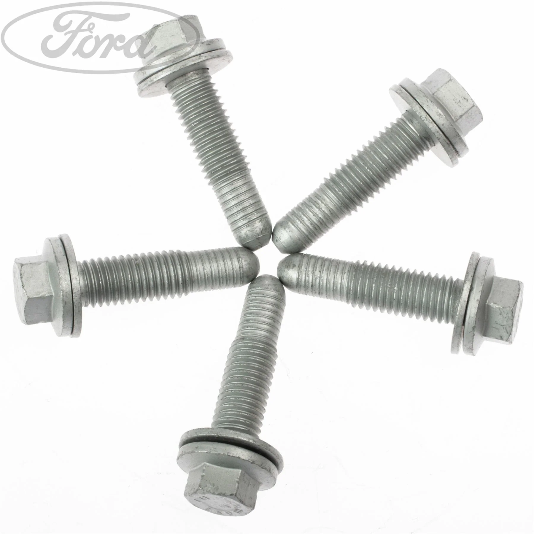 CROSS MEMBER/REAR SUSPENSION ARMS BOLT PACK OF 5 - Image 7