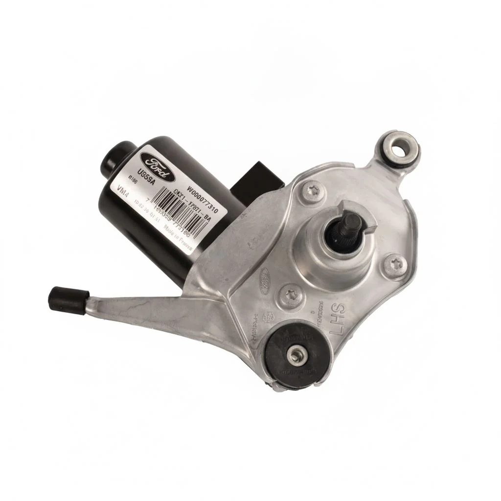 Custom EcoBoost N/S Front Side Windscreen Wiper Motor 2 - Image 2