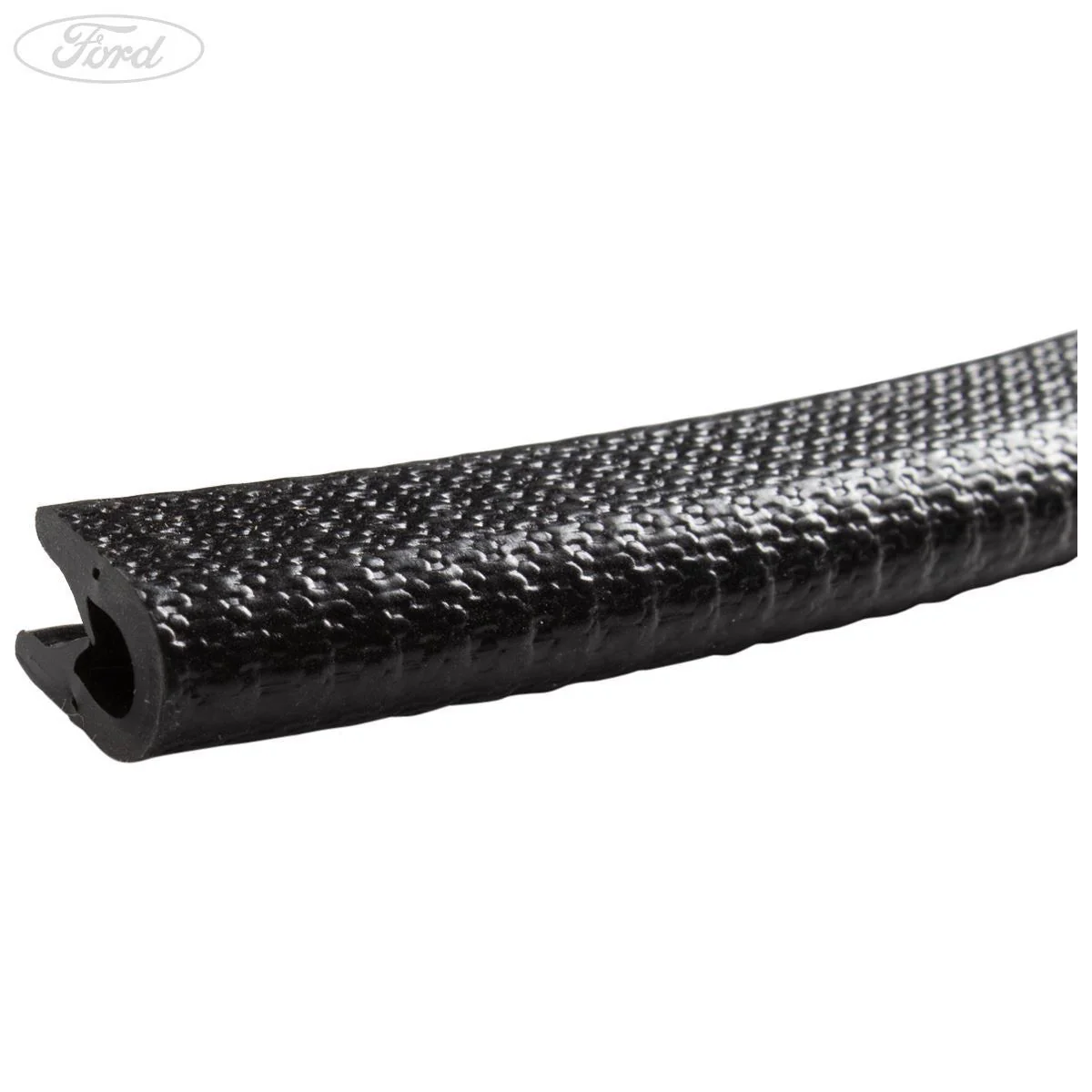 CUSTOM REAR 3RD ROW QUARTER WINDOW WEATHERSTRIP SEAL SWB - Image 3