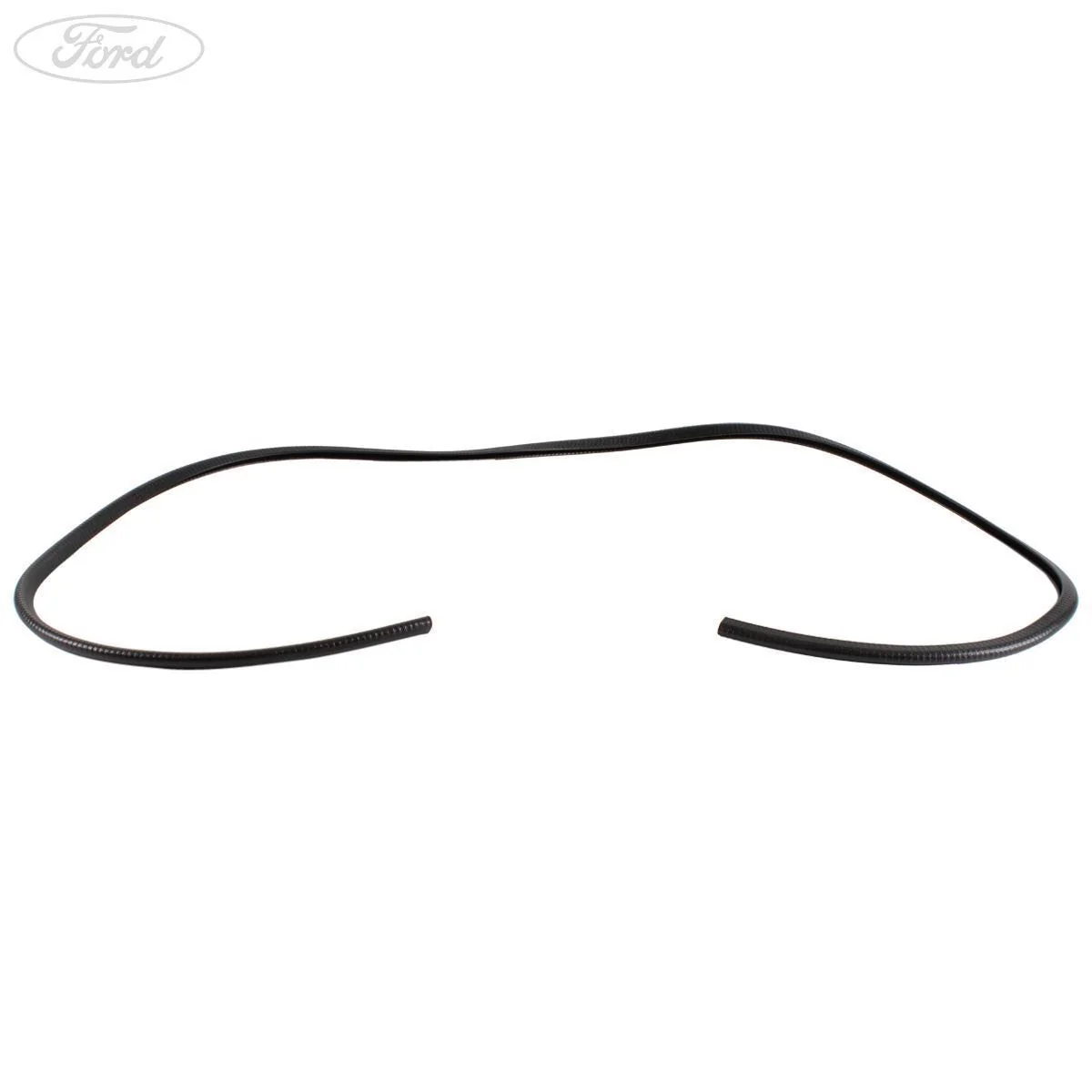CUSTOM REAR 3RD ROW QUARTER WINDOW WEATHERSTRIP SEAL SWB - Image 4