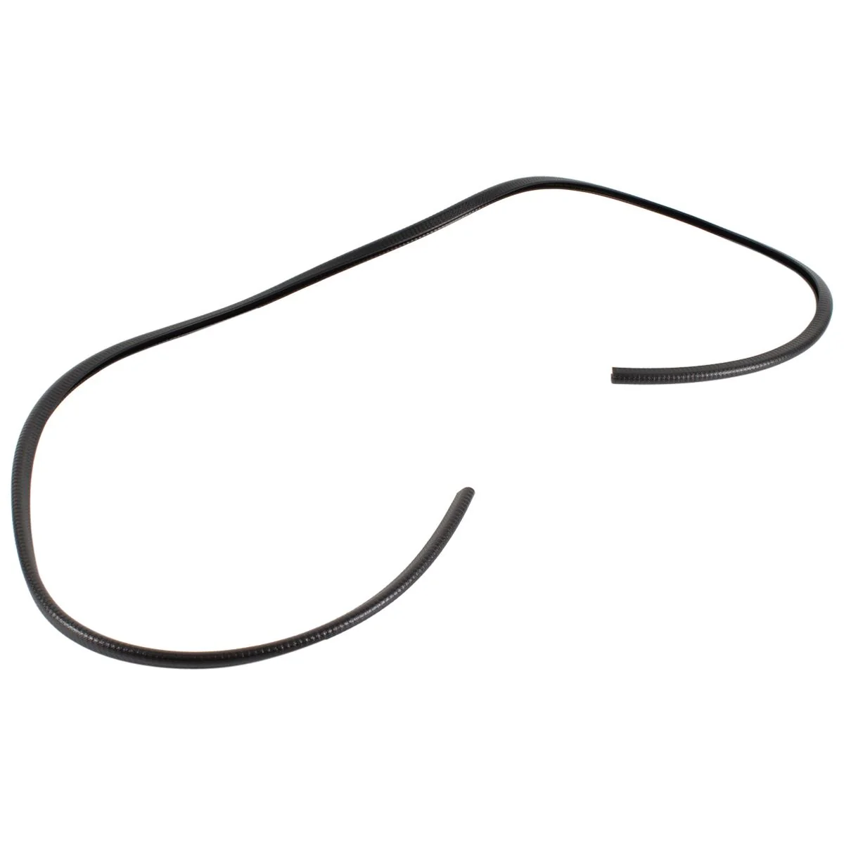 CUSTOM REAR 3RD ROW QUARTER WINDOW WEATHERSTRIP SEAL SWB - Image 5