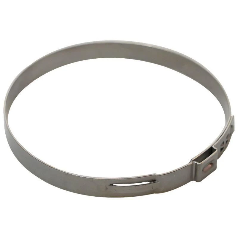 CV BOOT CLAMP RETAINING SECURING CLIP METAL 3M5W3B478CA - Image 3