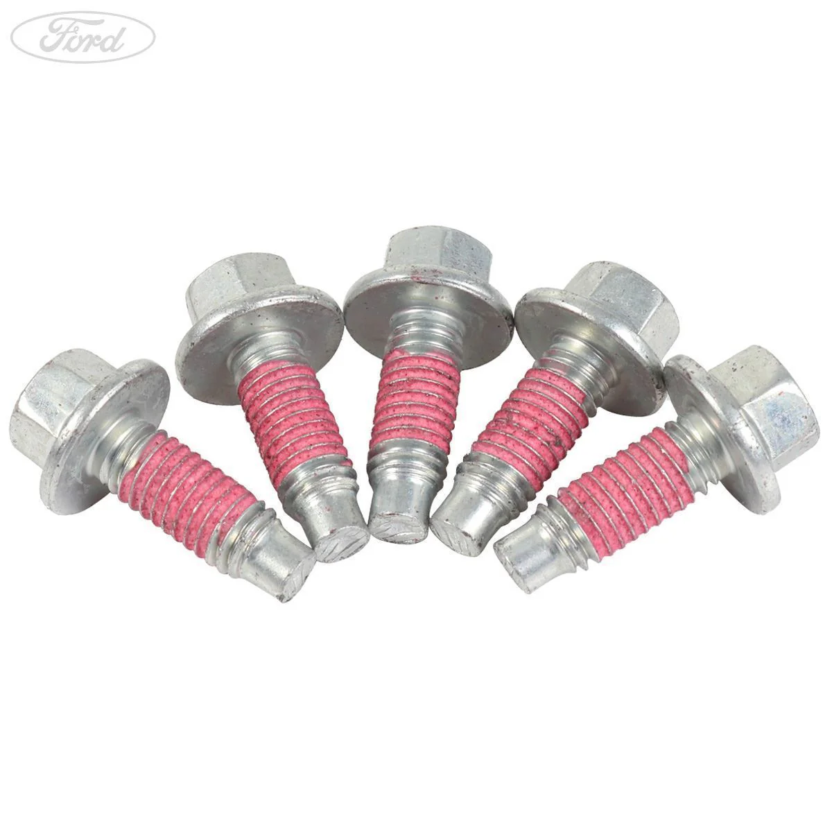 CYLINDER BLOCK AND PLUGS HEX HEAD BOLT PACK OF 5 - Image 3