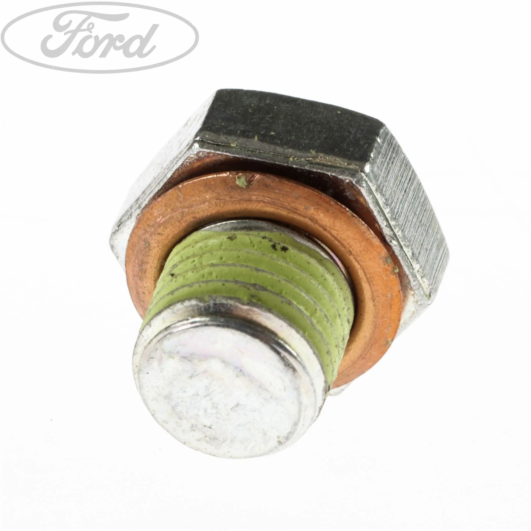 CYLINDER BLOCK AND PLUGS PLUG - Image 2