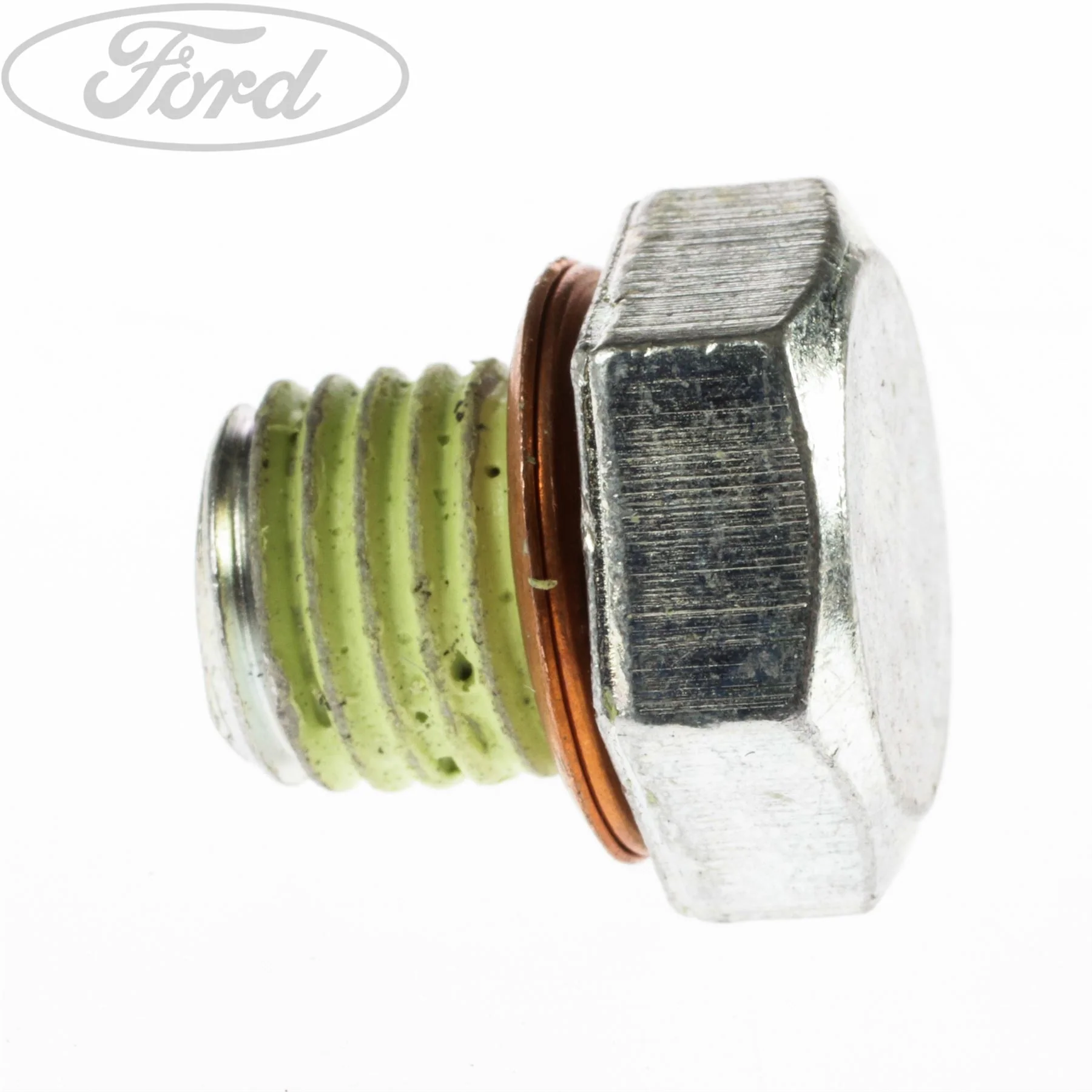 CYLINDER BLOCK AND PLUGS PLUG - Image 3