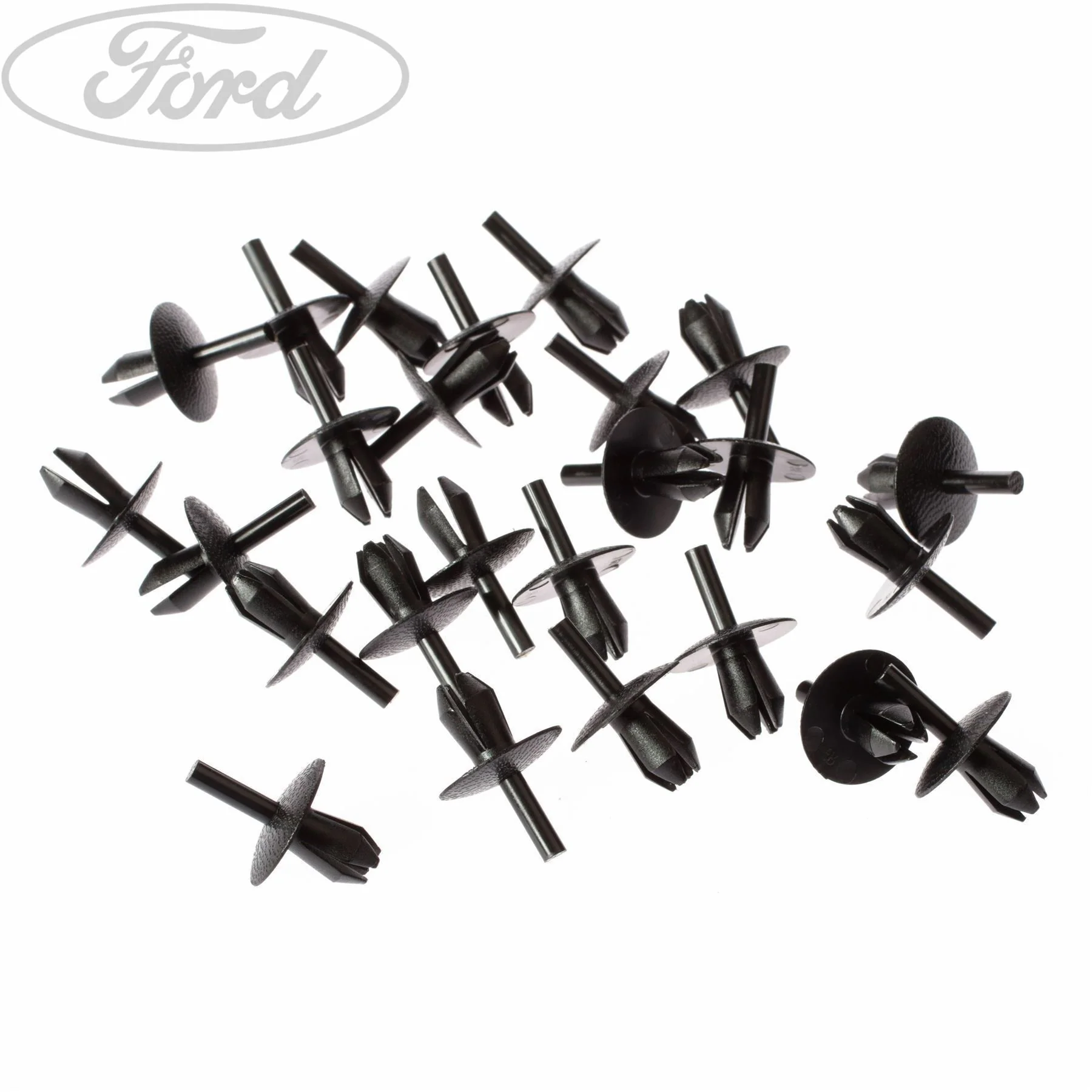 DASH PANEL AND FRONT FENDERS RIVET PACK OF 25 - Image 3