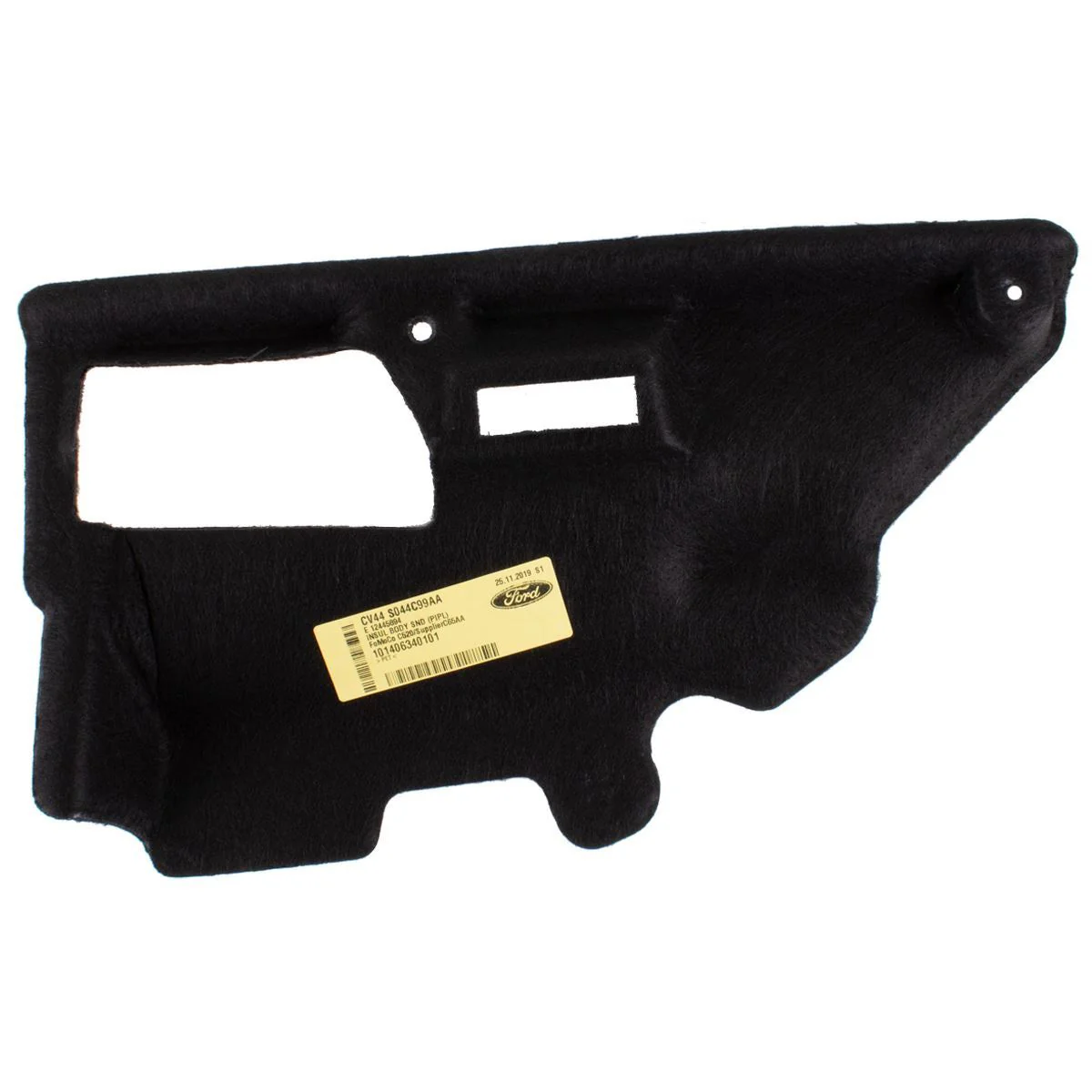 DASH PANEL INSULATOR - Image 4