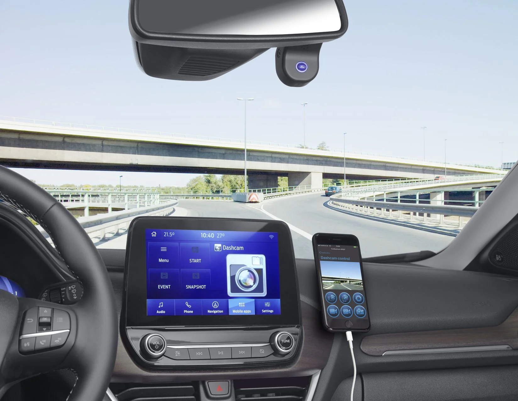 DASHBOARD CAMERA 01/2018 - Image 12