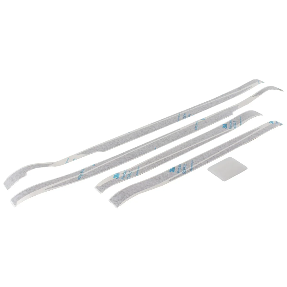 KA 09/2008-05/2016 DECOR STRIPES FOR BODY SIDE,CARBON DESIGN - Image 2