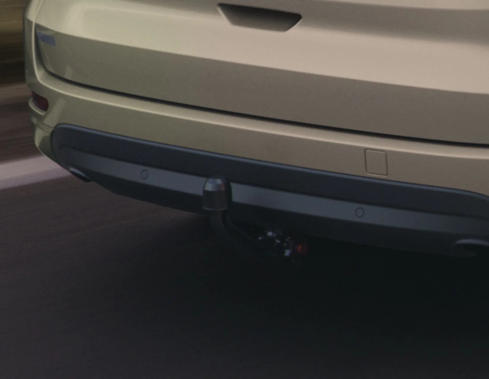 S-MAX FROM 05/2015/GALAXY FROM 05/2015 DETACHABLE TOW BAR