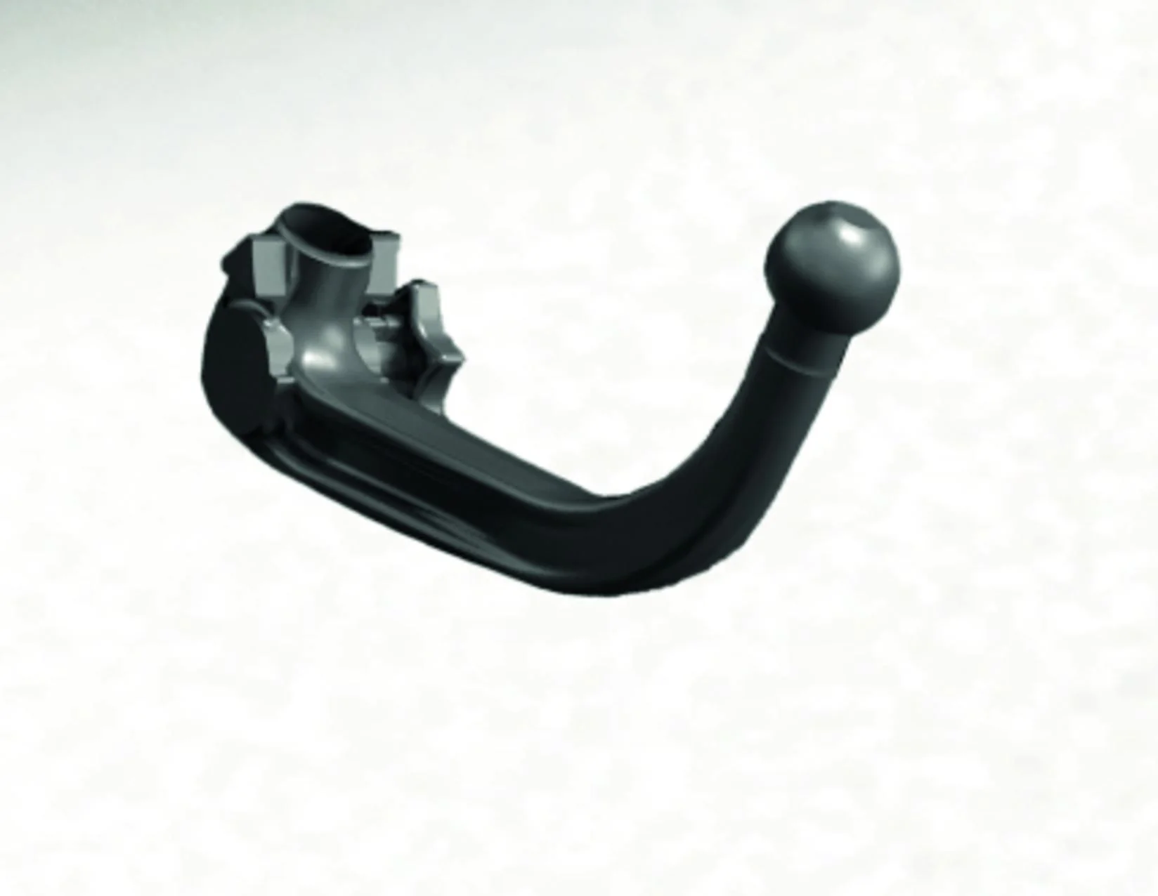 ECOSPORT 10/2013-09/2017 DETACHABLE TOW BAR