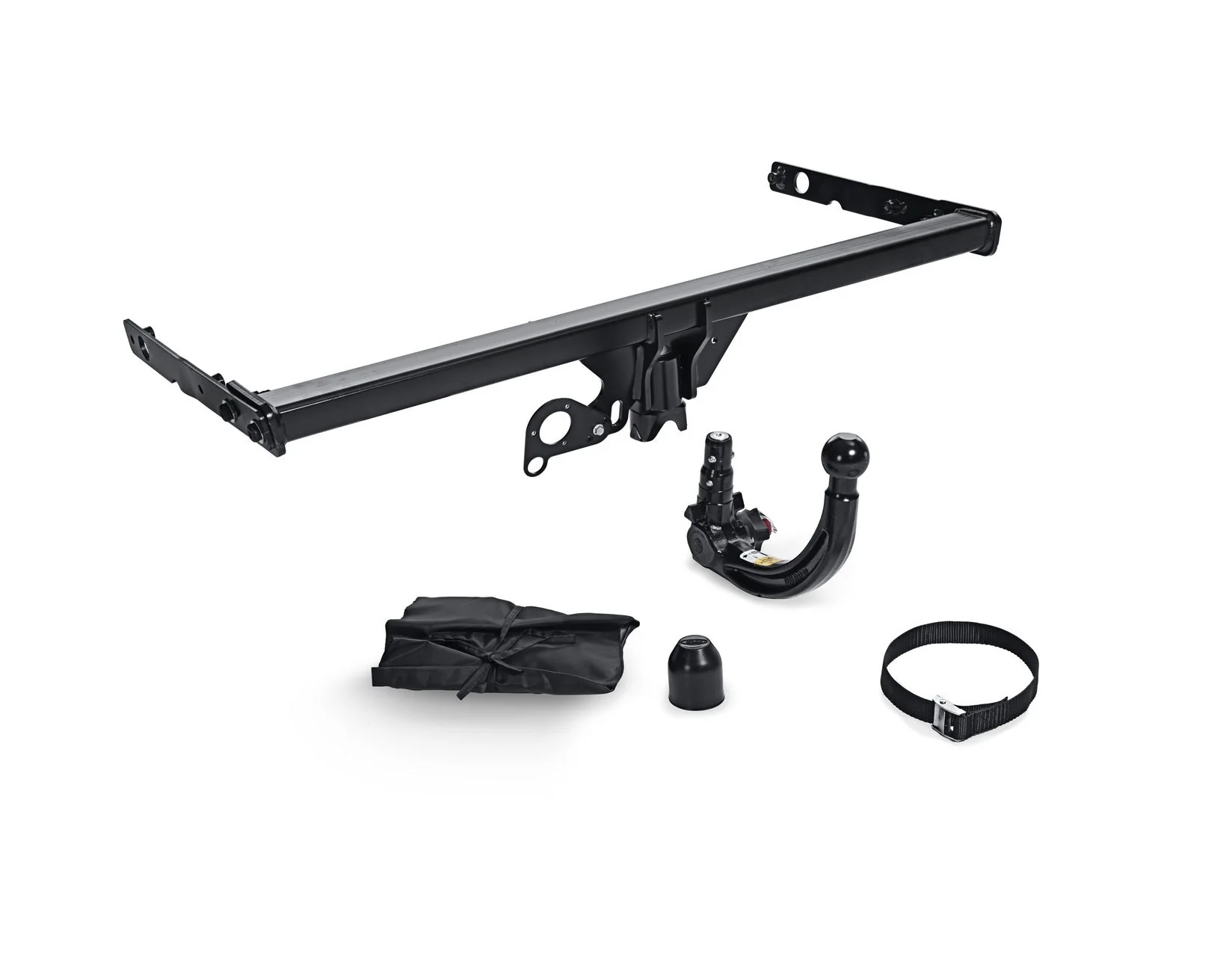 FIESTA FROM 07/2017/FIESTA VAN FROM 08/2019 DETACHABLE TOW BAR - Image 6
