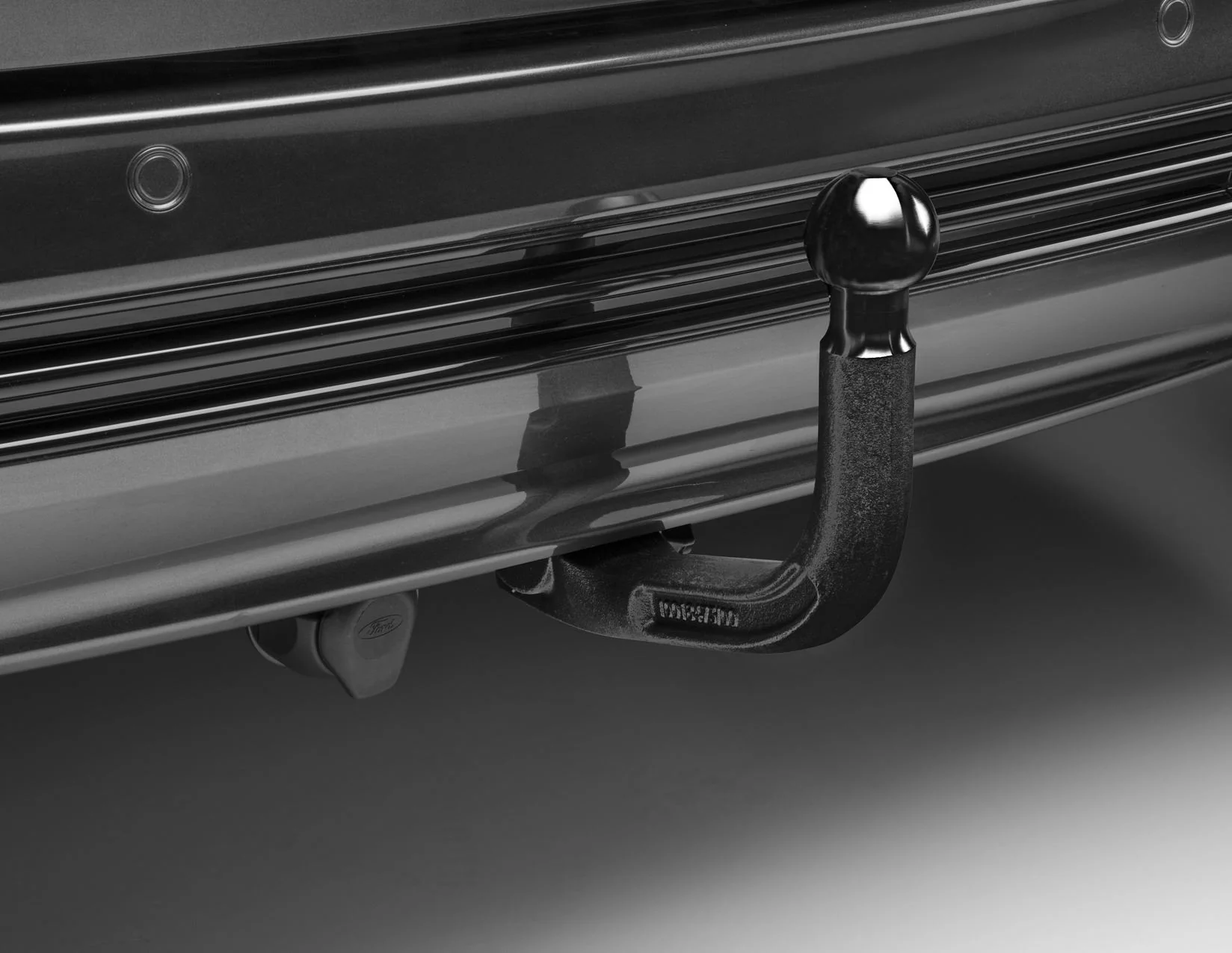 DETACHABLE TOW BAR 01/2018 03/2022