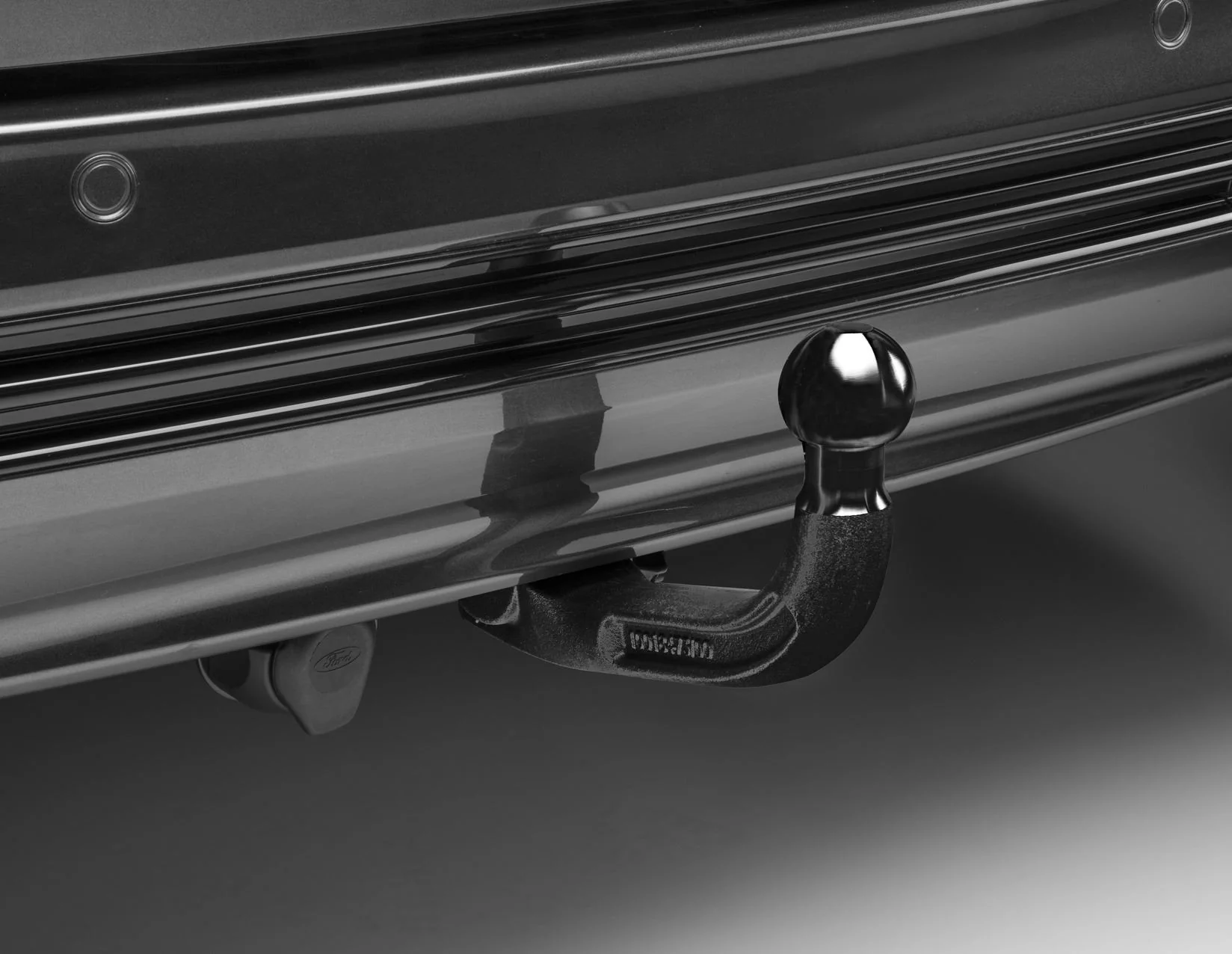 DETACHABLE TOW BAR 11/2018