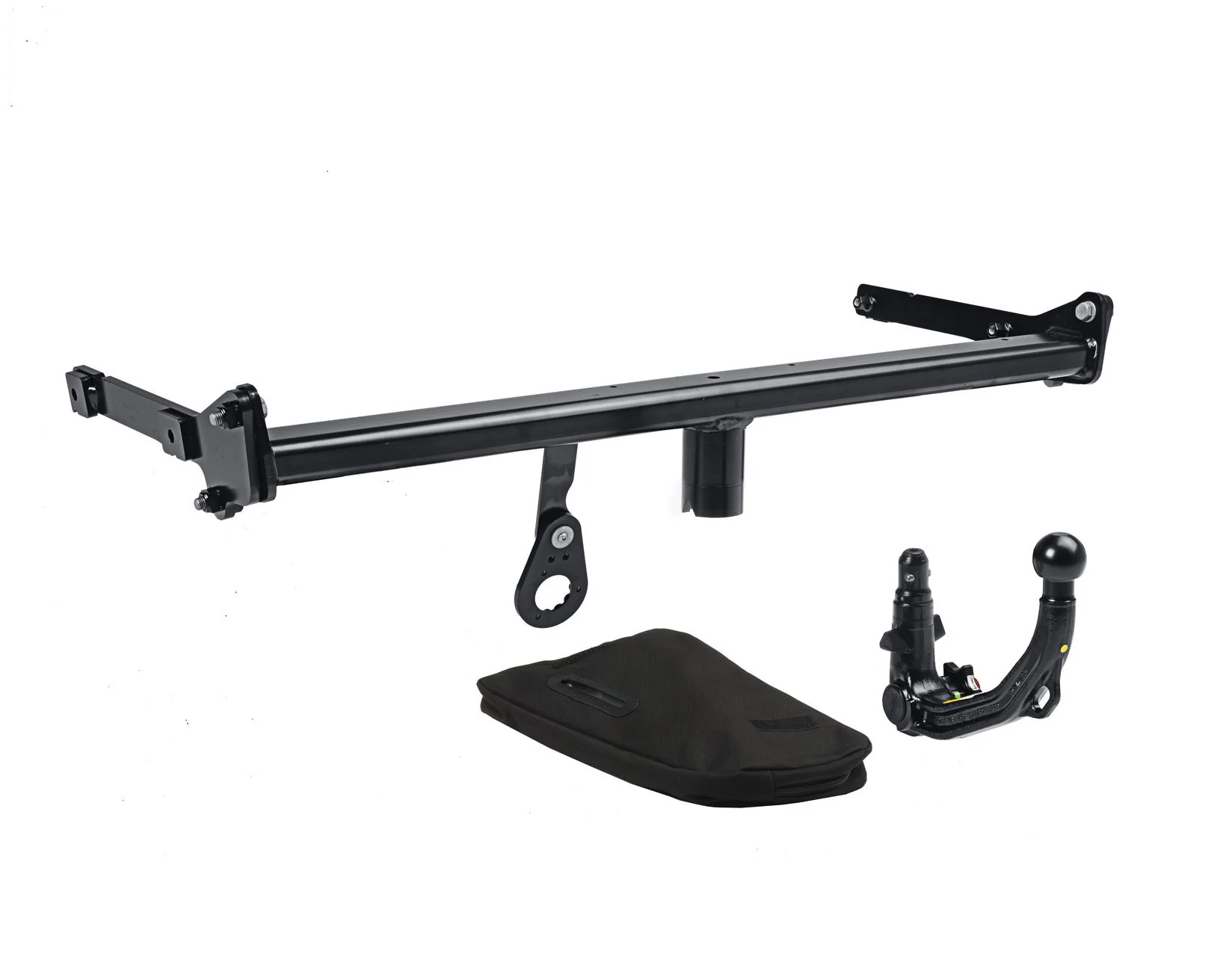 DETACHABLE TOW BAR 05/2018, 5-DOOR. - Image 5