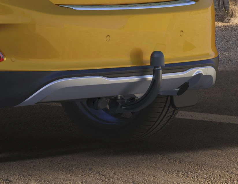 DETACHABLE TOW BAR 3-DOOR - Image 2