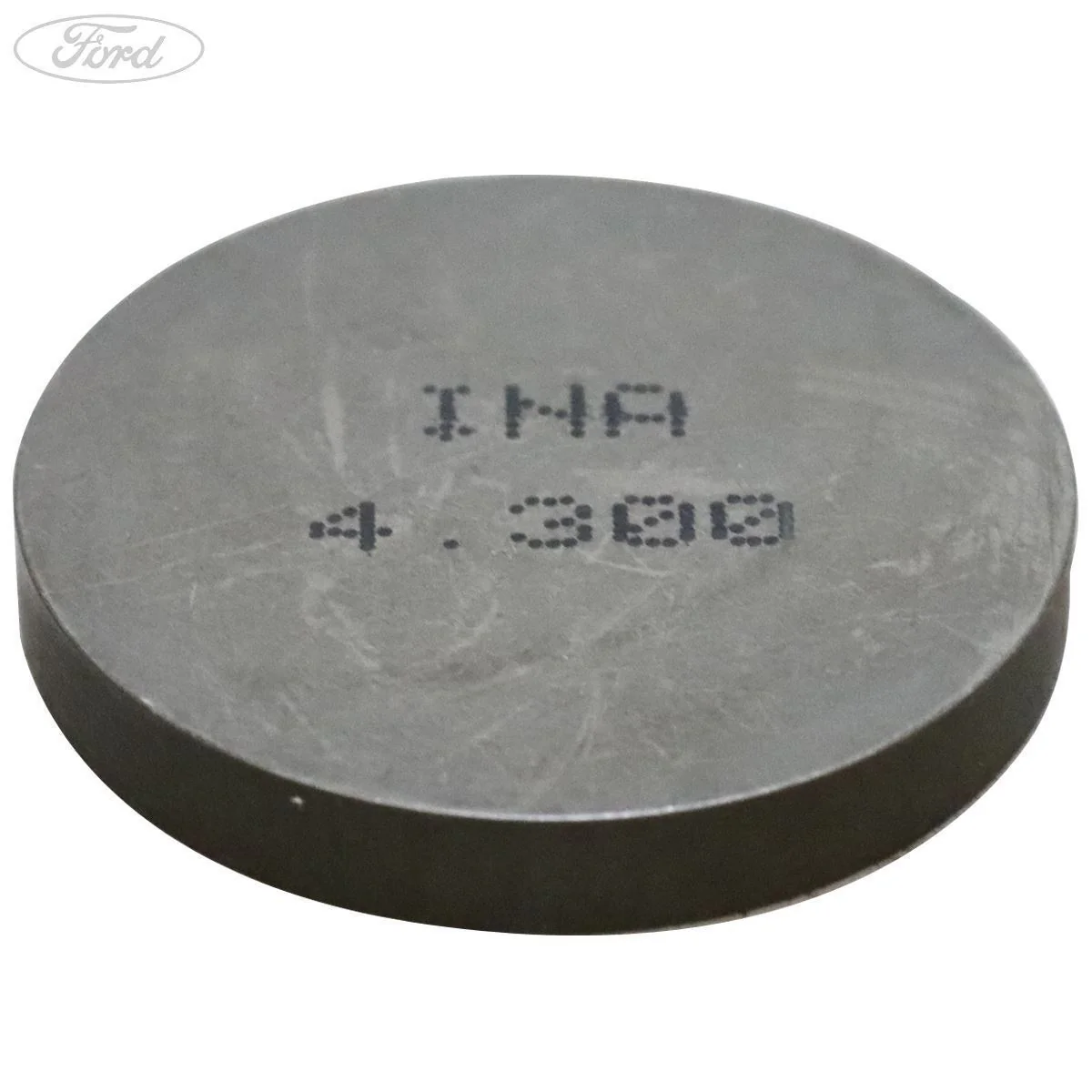 DIESEL VALVE SPRING SHIM 4.30MM 1999- - Image 4