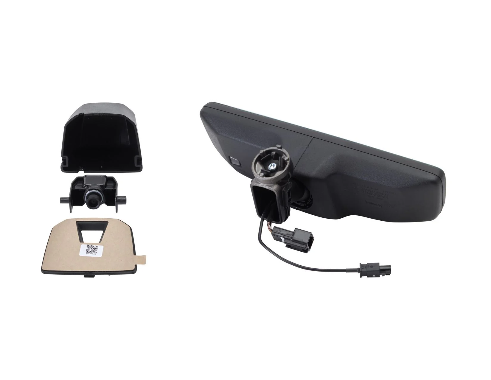 DIGITAL REAR VIEW MIRROR 01/2014 - Image 7