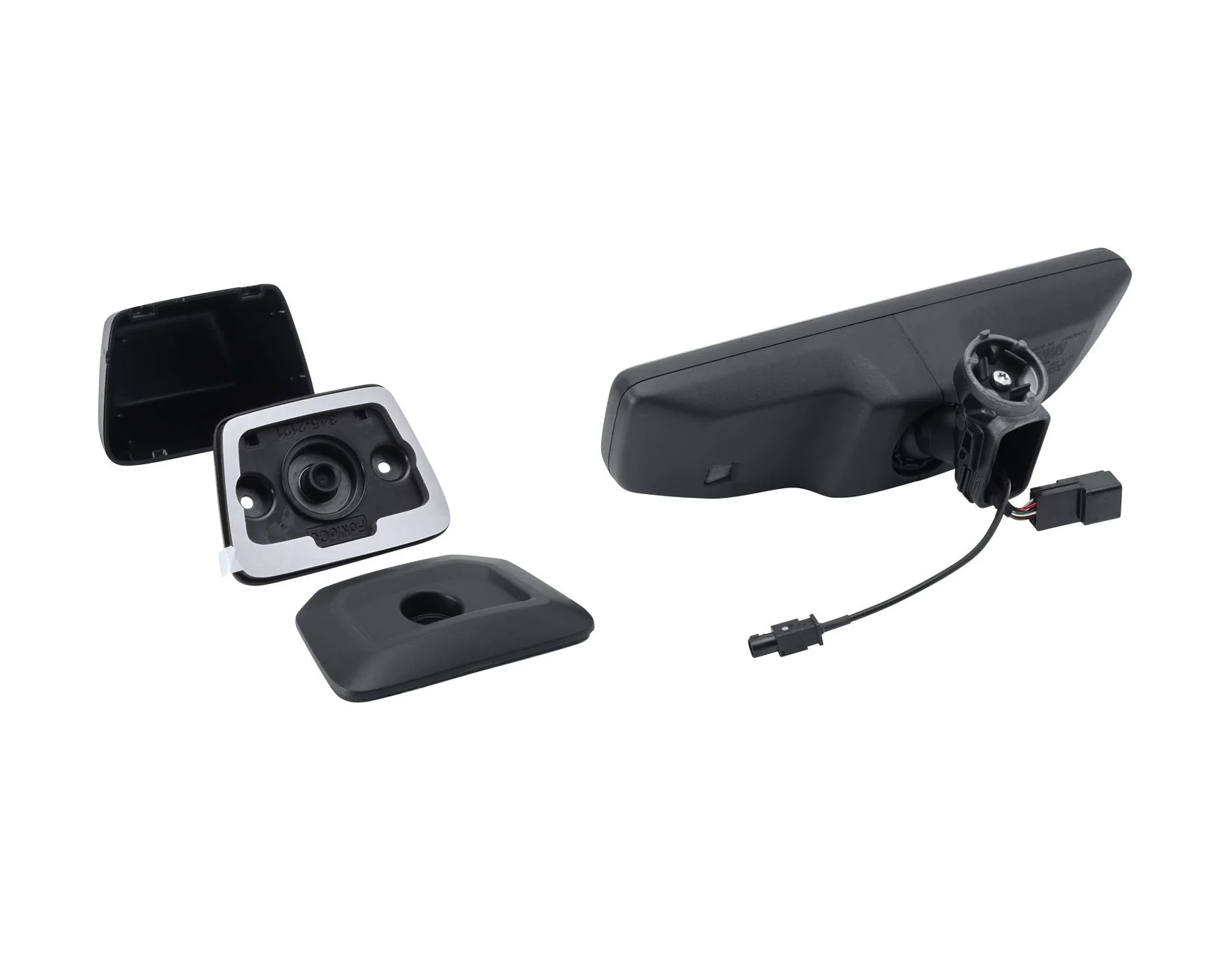 DIGITAL REAR VIEW MIRROR WITH OPTIONAL FITTING 01/2014 - Image 8