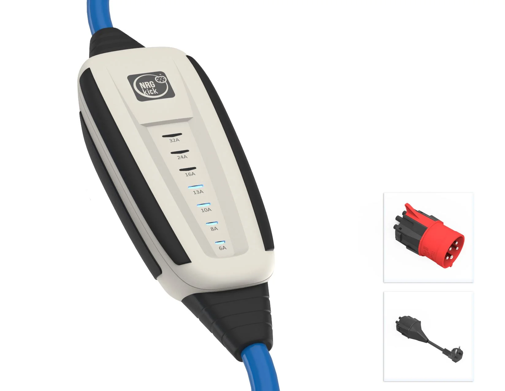 DINITECH* NRGKICK MOBILE WALLBOX STANDARD KIT FOR ALL TYPES OF ELECTRIC VEHICLES - Image 5