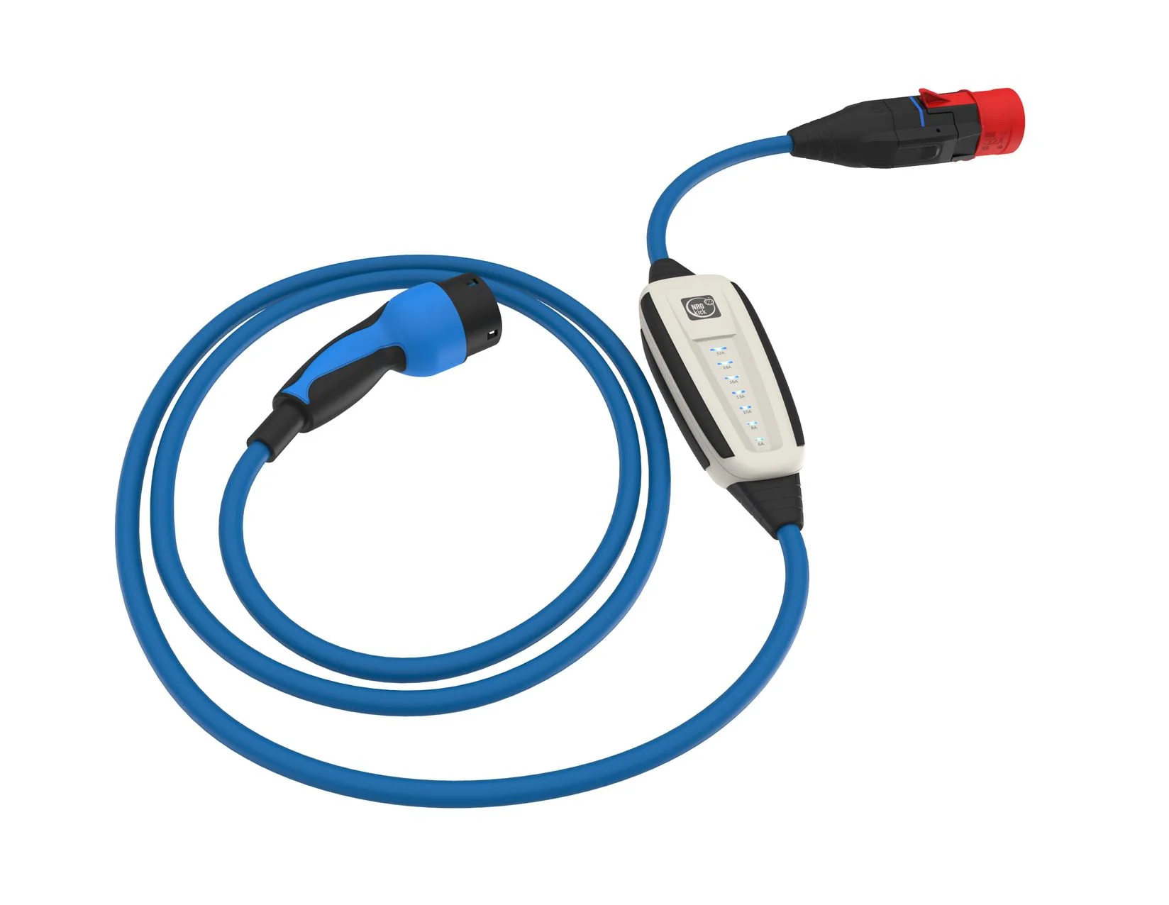 DINITECH* NRGKICK MOBILE WALLBOX STANDARD KIT FOR ALL TYPES OF ELECTRIC VEHICLES - Image 8