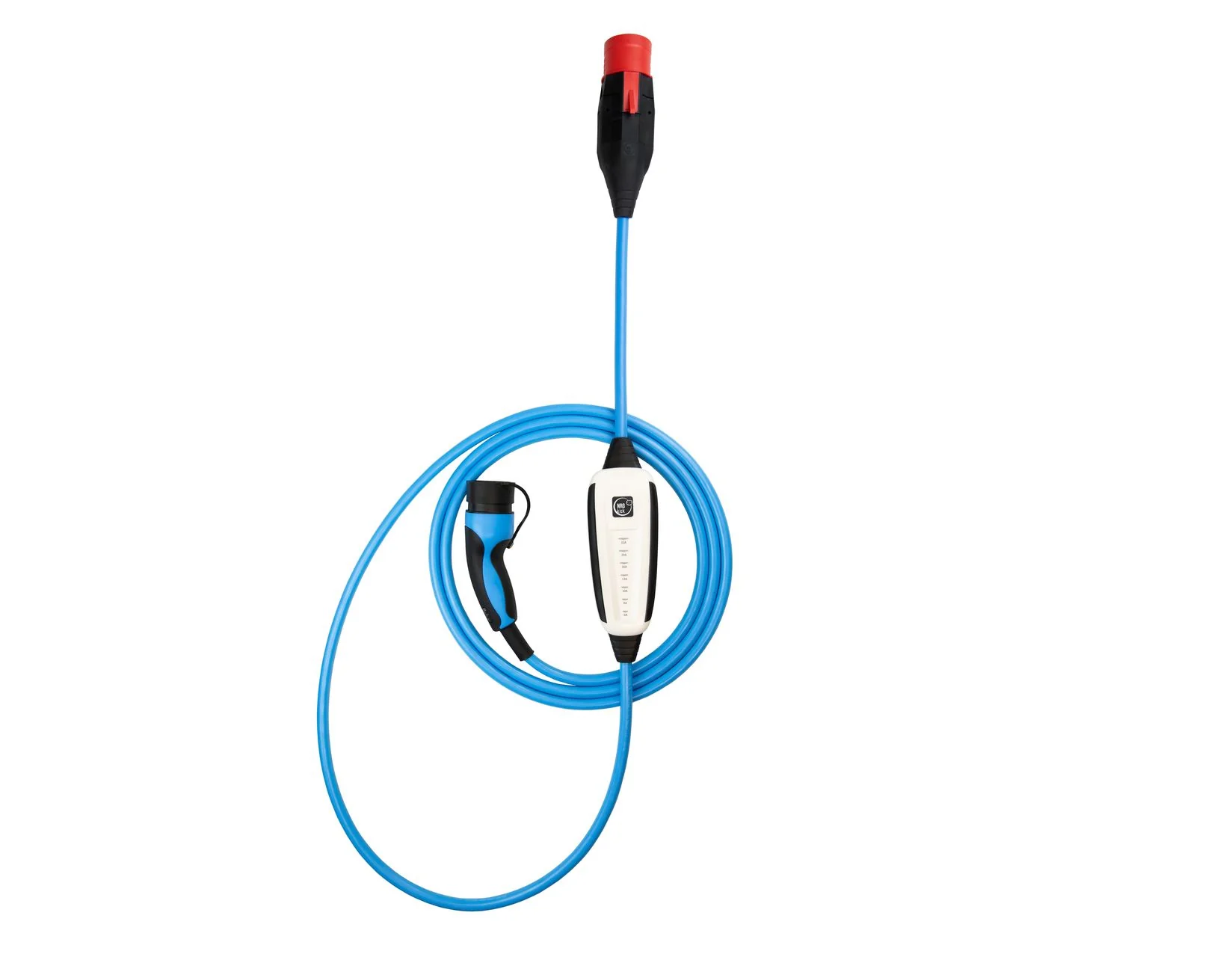 DINITECH* NRGKICK MOBILE WALLBOX STANDARD KIT FOR ALL TYPES OF ELECTRIC VEHICLES - Image 9