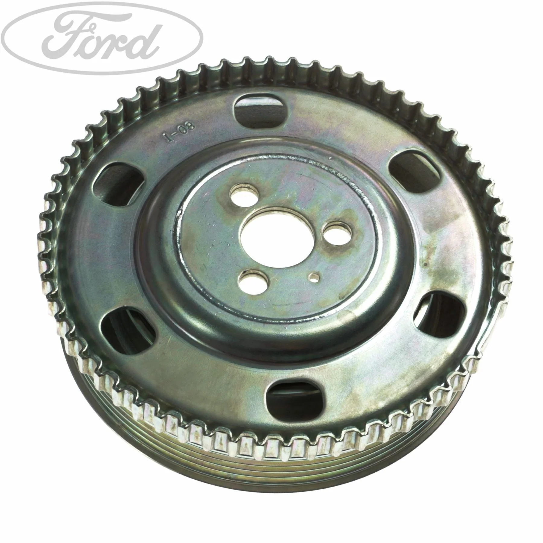 DRIVE BELT TENSIONER PULLEY KIT