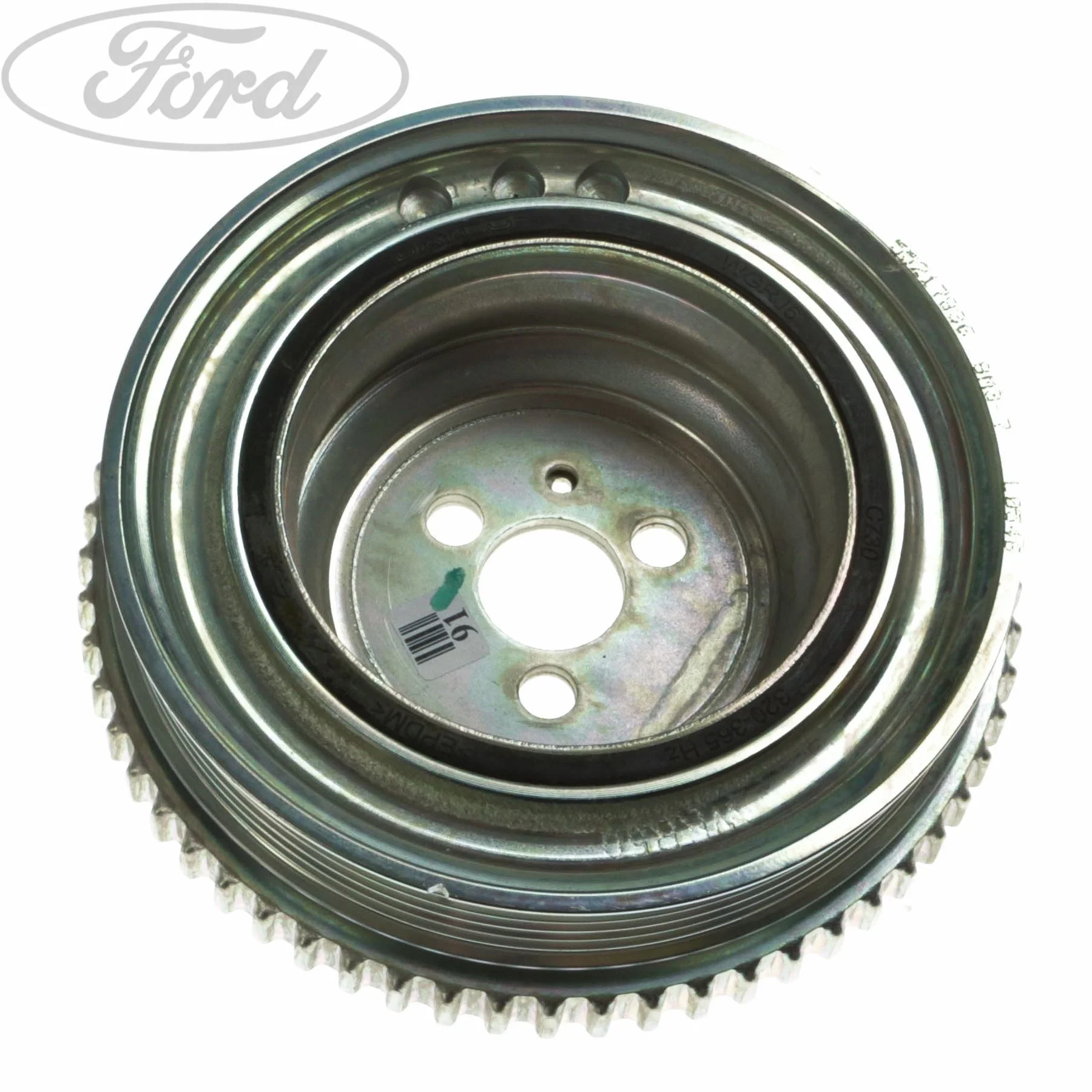 DRIVE BELT TENSIONER PULLEY KIT - Image 2