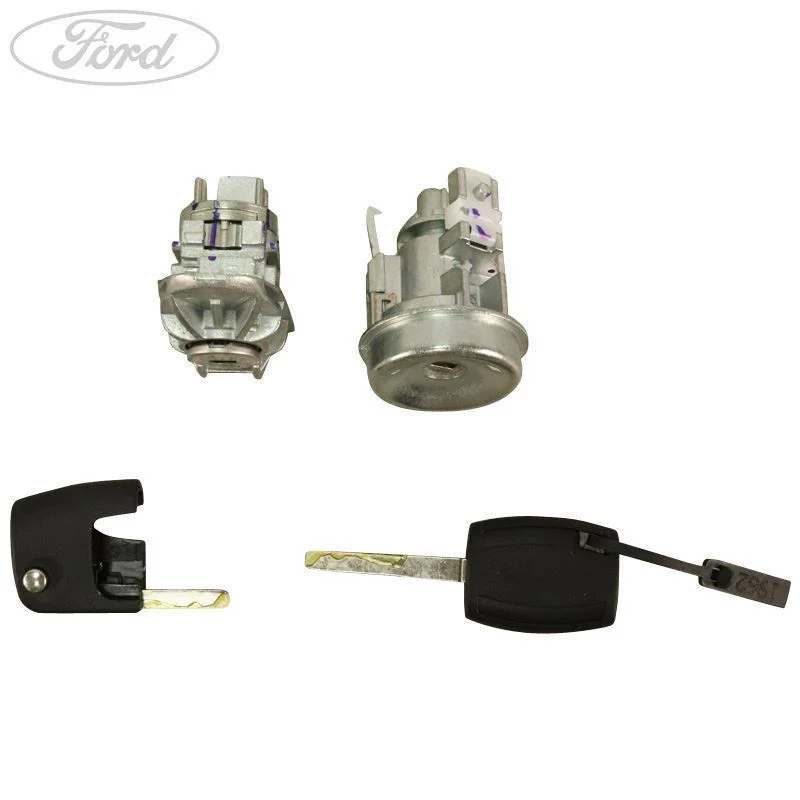 ECOSPORT COMPLETE VEHICLE LOCKSET LESS KEYLESS ENTRY 01/15- - Image 3